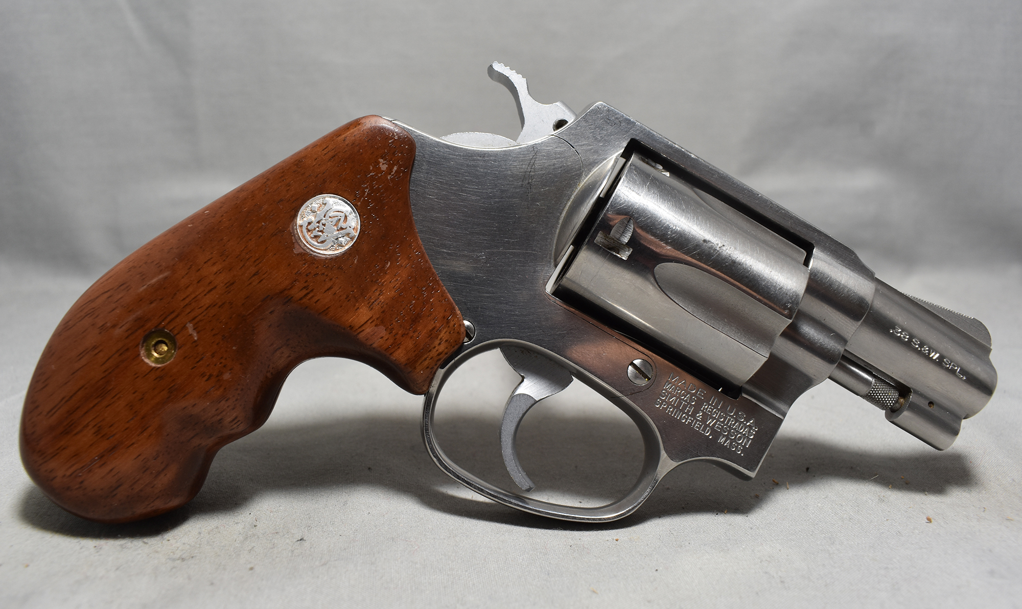 Image of Smith & Wesson ~ Model 60-3 ~ .38 S&W Special