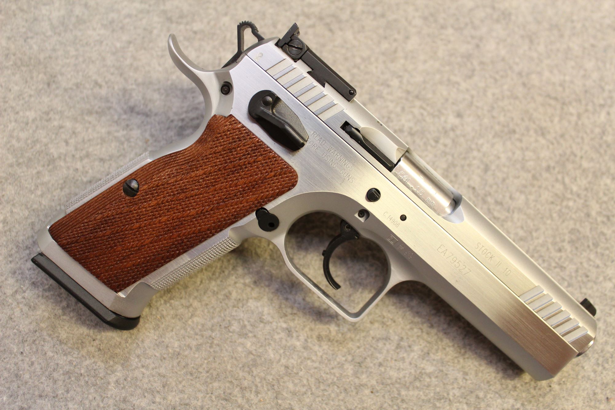 Image of EAA ~ Stock II 10 ~ 10mm Auto