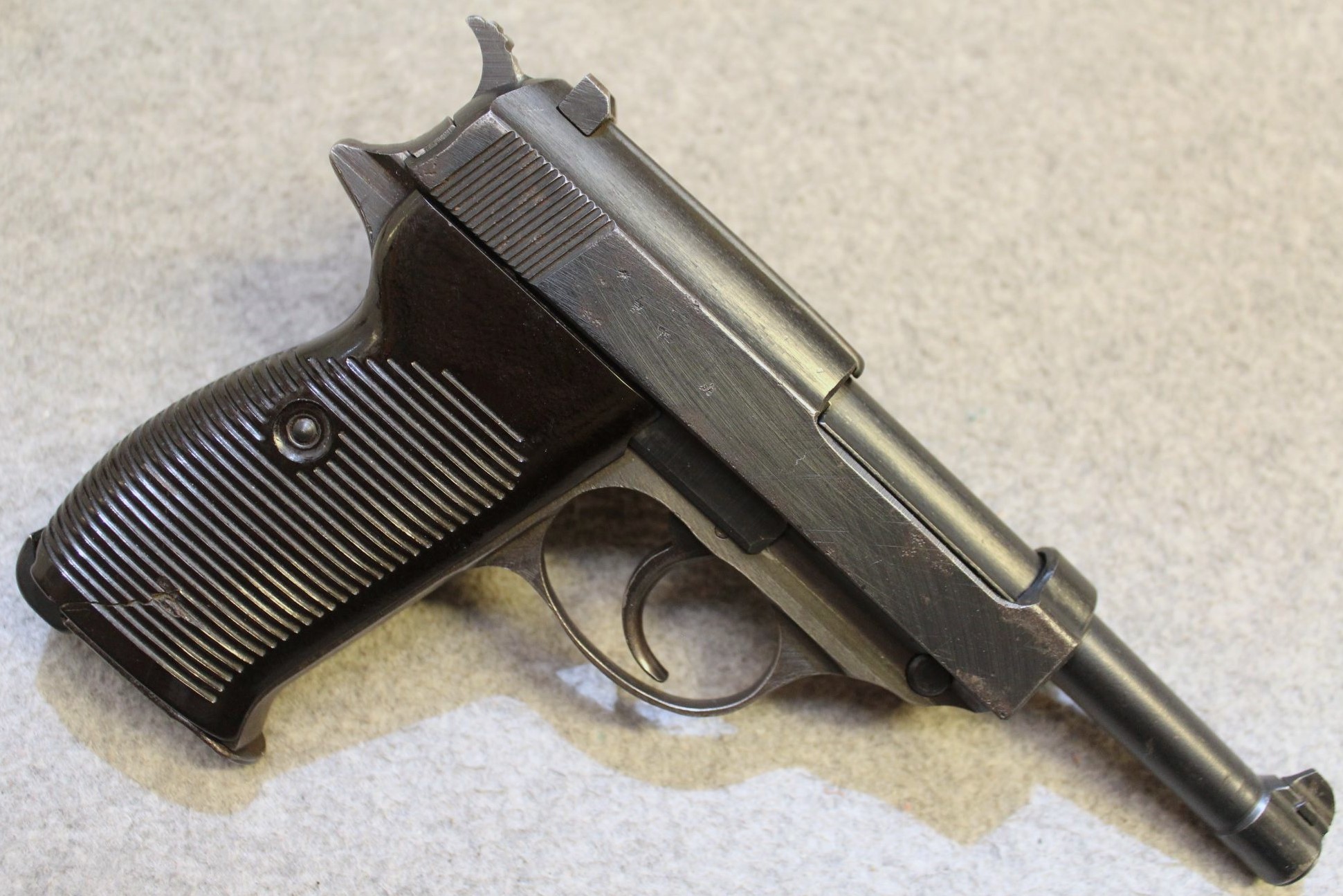 Image of CYQ ~ P.38 ~ 9mm Luger