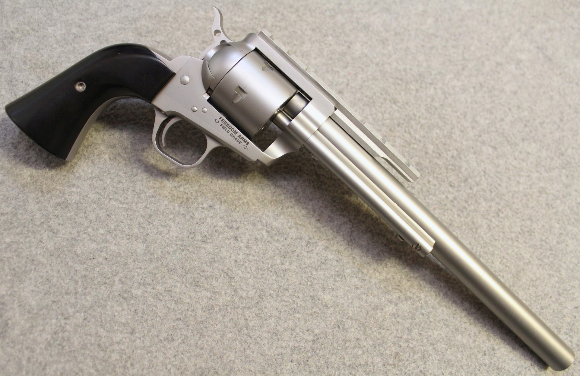 Image of Freedom Arms ~ 83 Field Grade ~ .22 LR