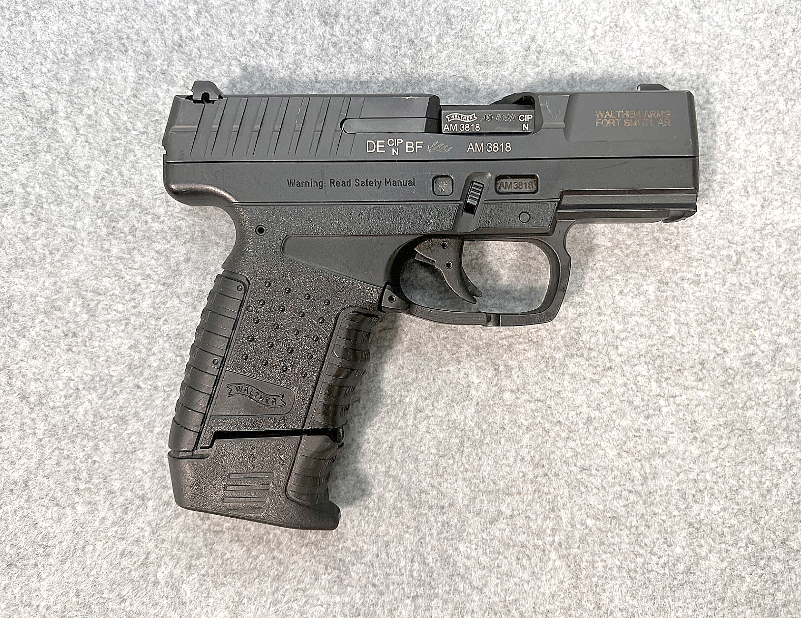 Image of Walther ~ PPS ~ .40 S&W