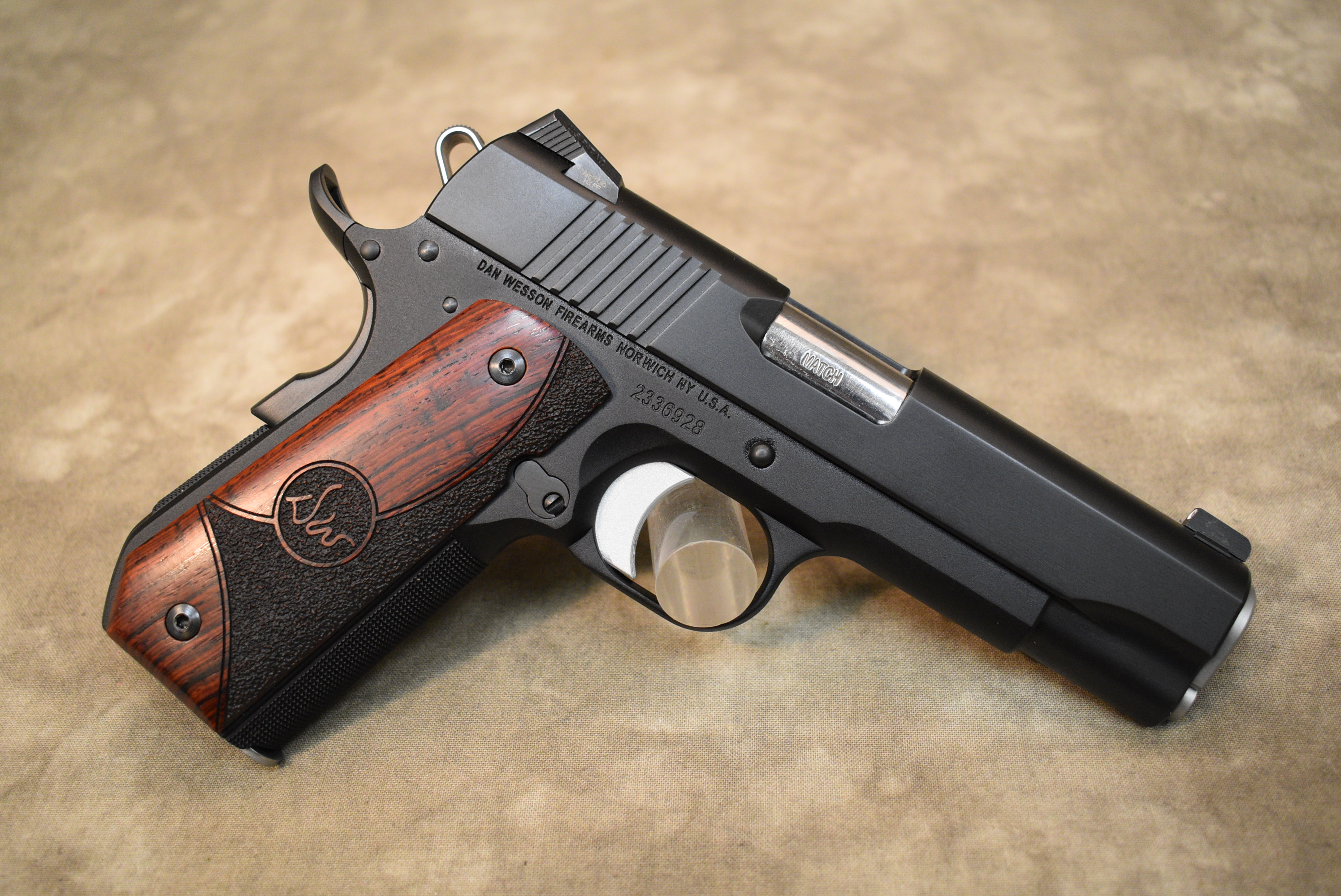 Image of Dan Wesson~Guardian~9mm Luger