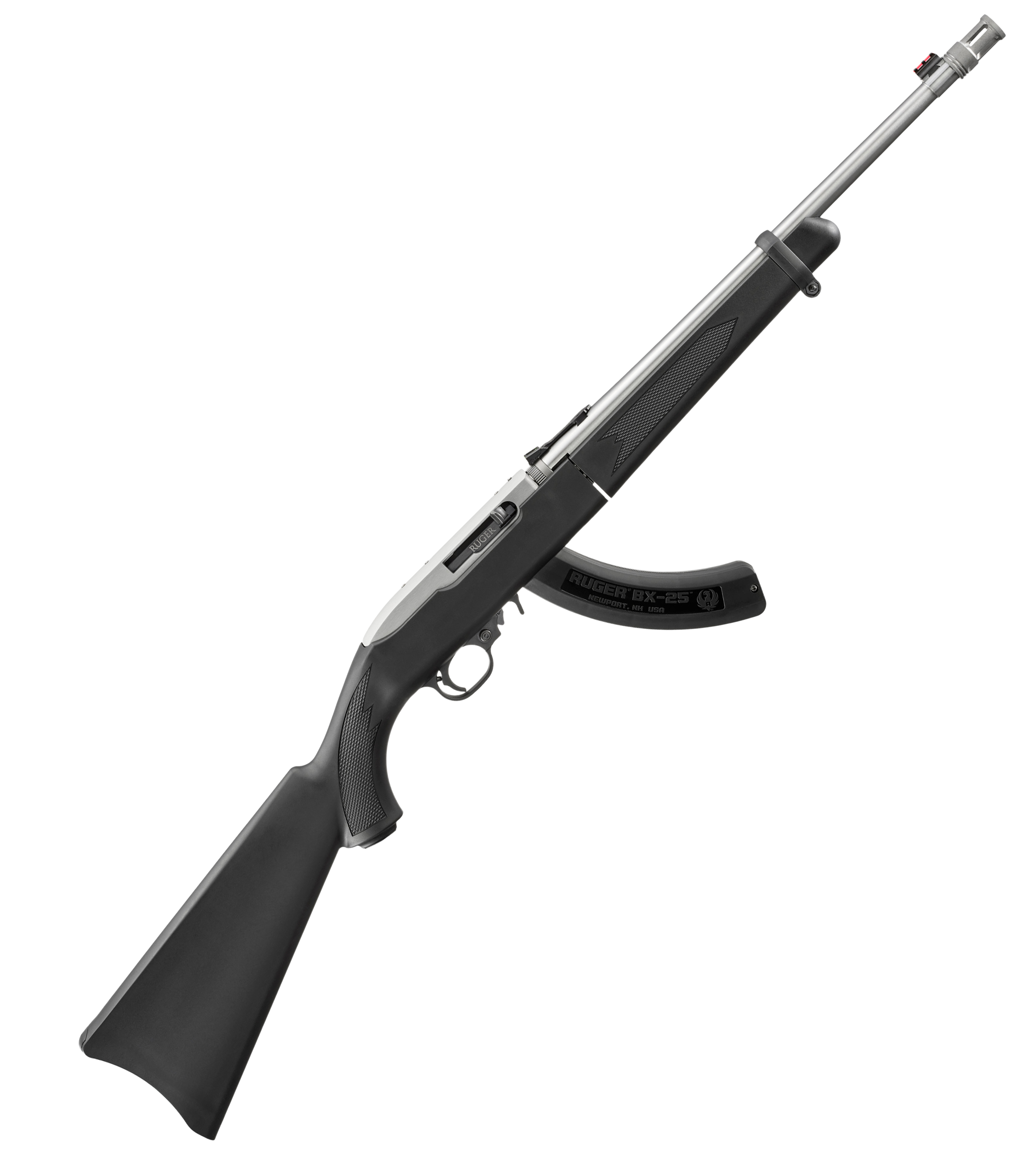 Image of Ruger 10/22 Takedown Semi-Auto Rimfire Rifle with 25-Round Magazine