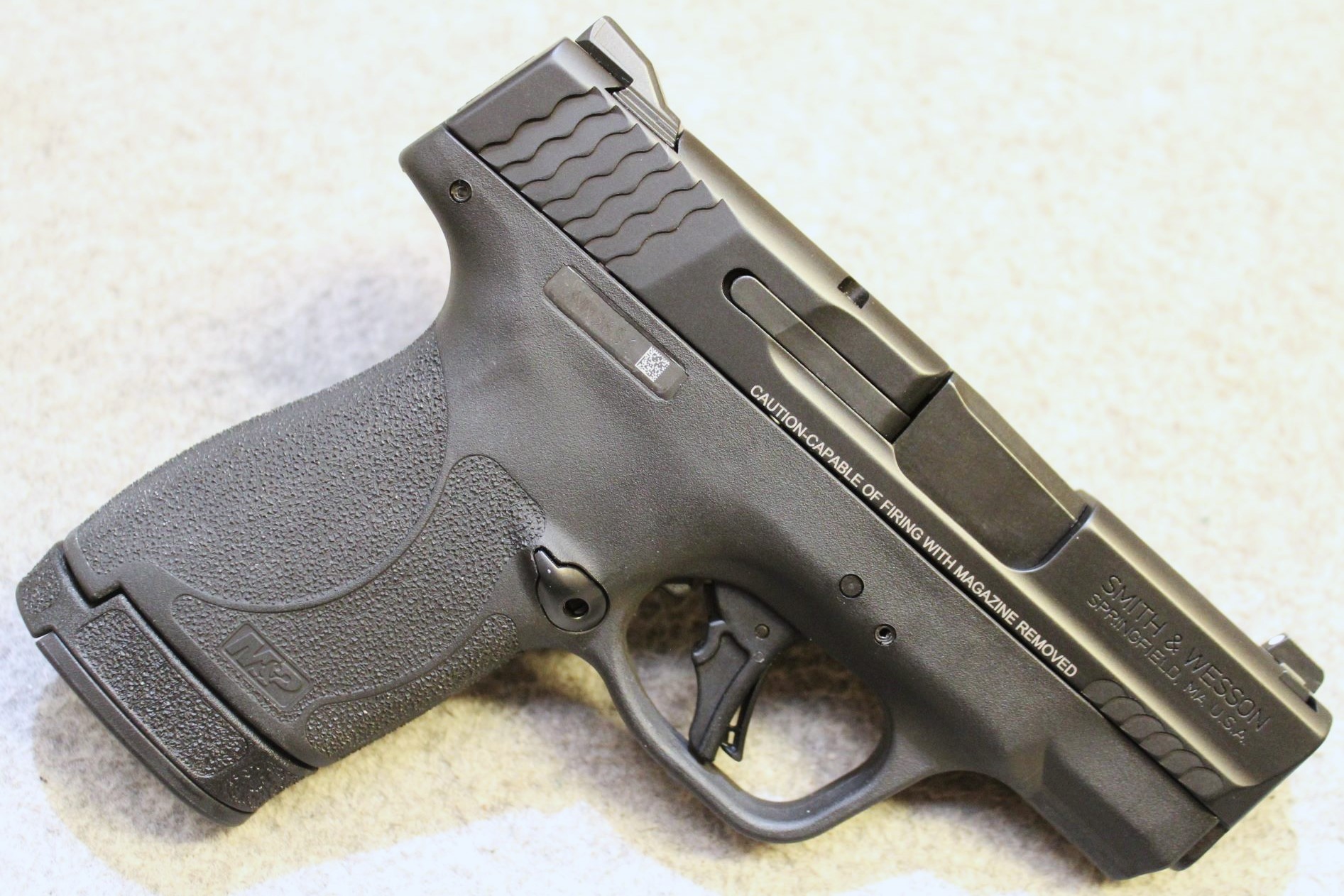 S&ampW ~ M&ampP 9 Shield Plus ~ 9mm Luger - Smith & Wesson