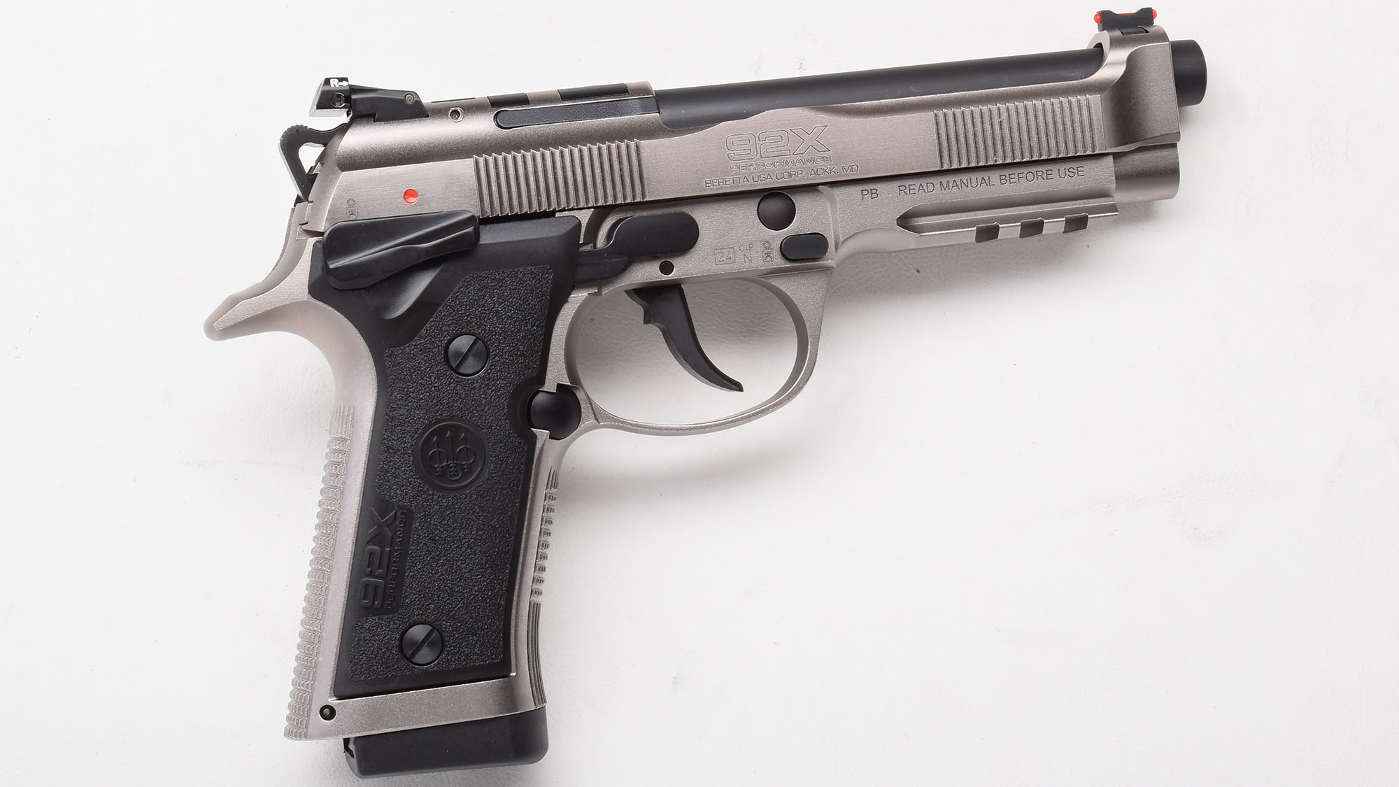 Image of Beretta ~ 92X ~ 9mm Luger