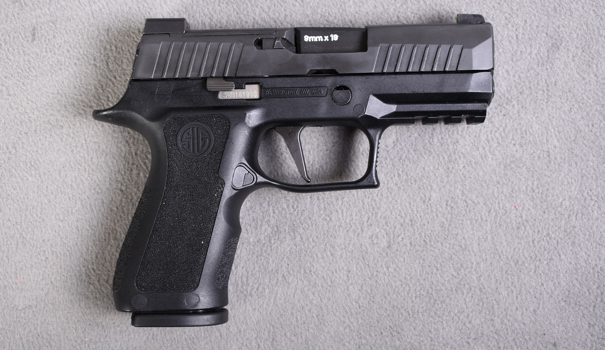 SIG Sauer ~ P320 ~ 9mm - Sig Sauer