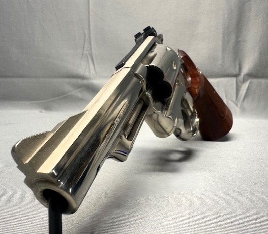 Image of Smith & Wesson Mod. 19-4 .357 Mag.