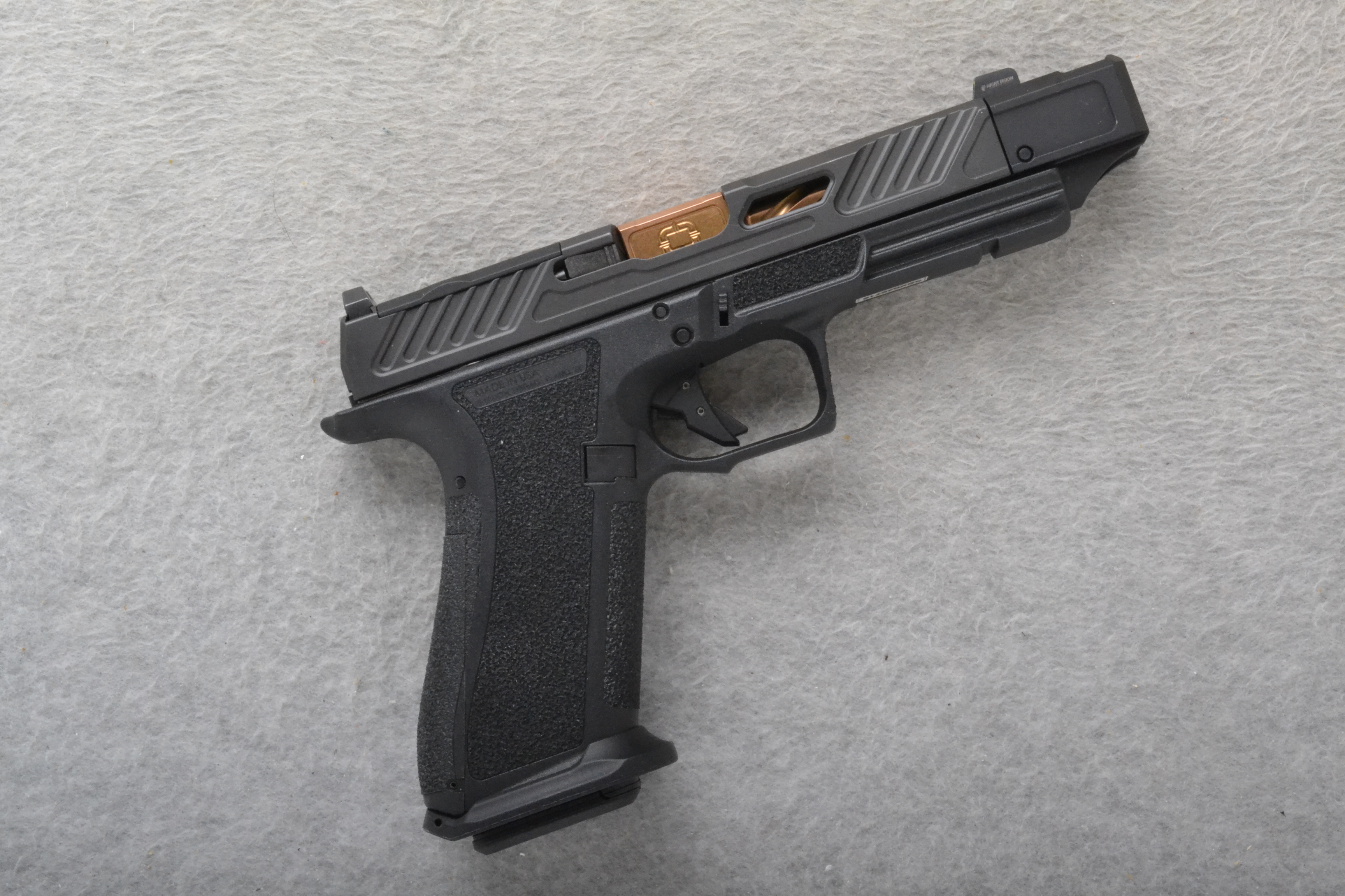 Shadow Systems ~ DR920P ~ 9MM Luger - Shadow Systems