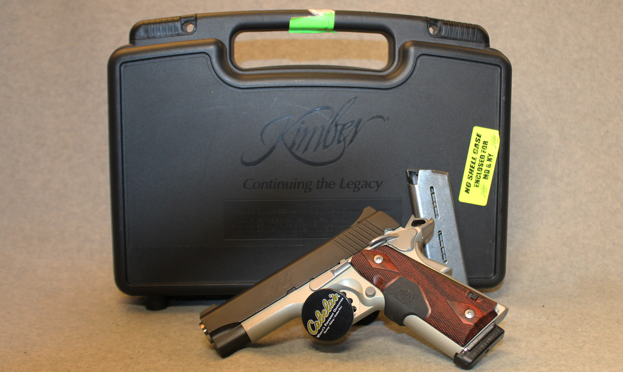 Image of Kimber ~ Pro Crimson Carry II ~ .45 ACP