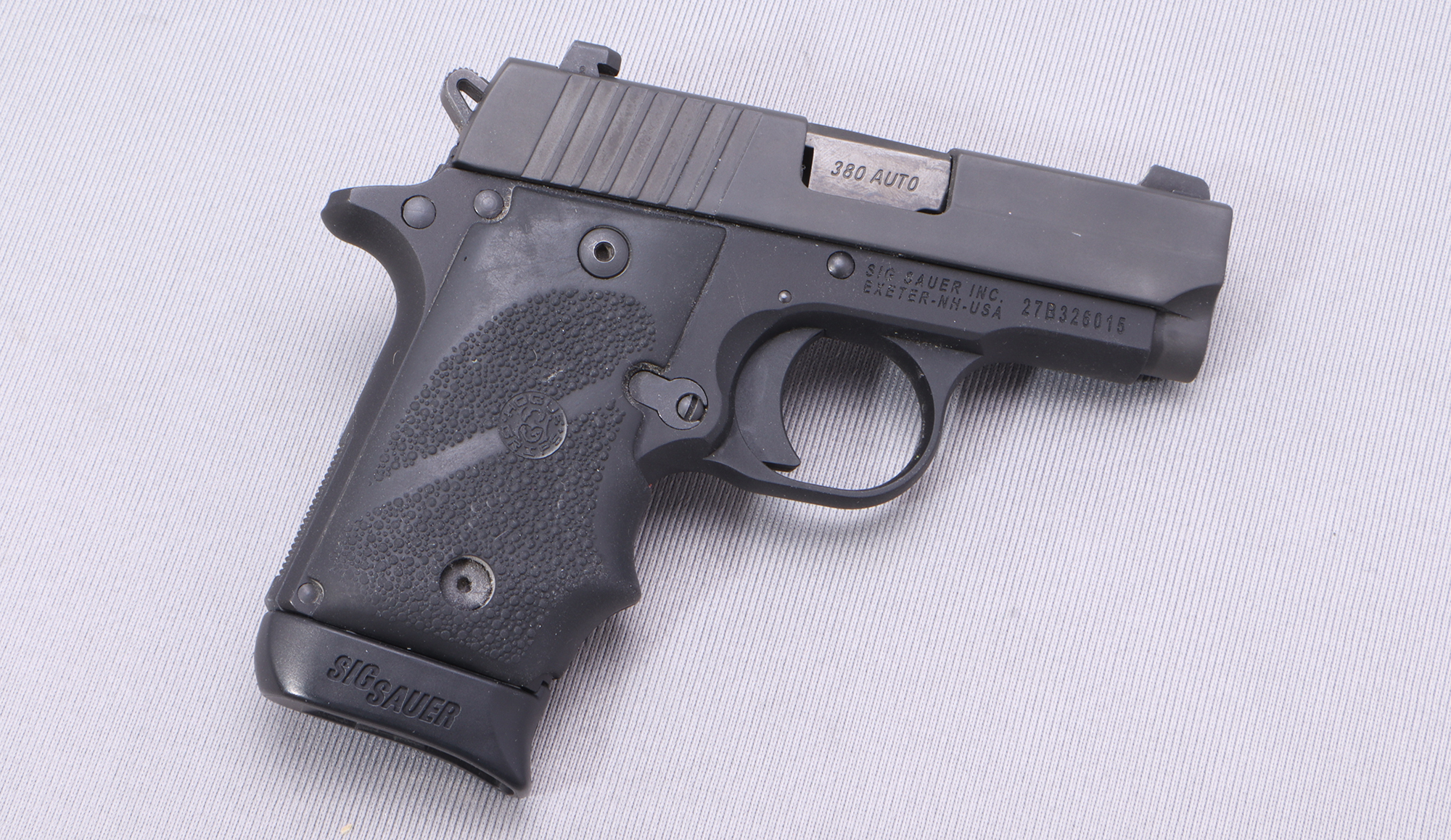 Image of SIG Sauer ~ P238 ~ 380 ACP