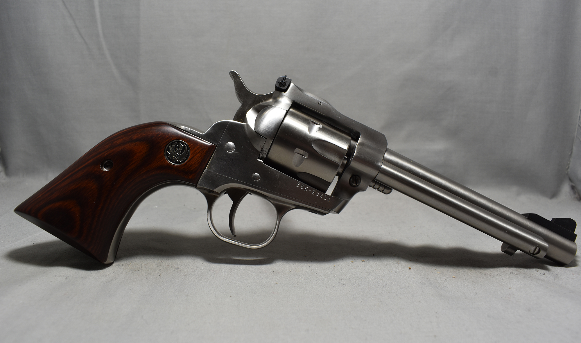 Ruger ~ New Model Single-Six ~ .22 Long Rifle - Ruger
