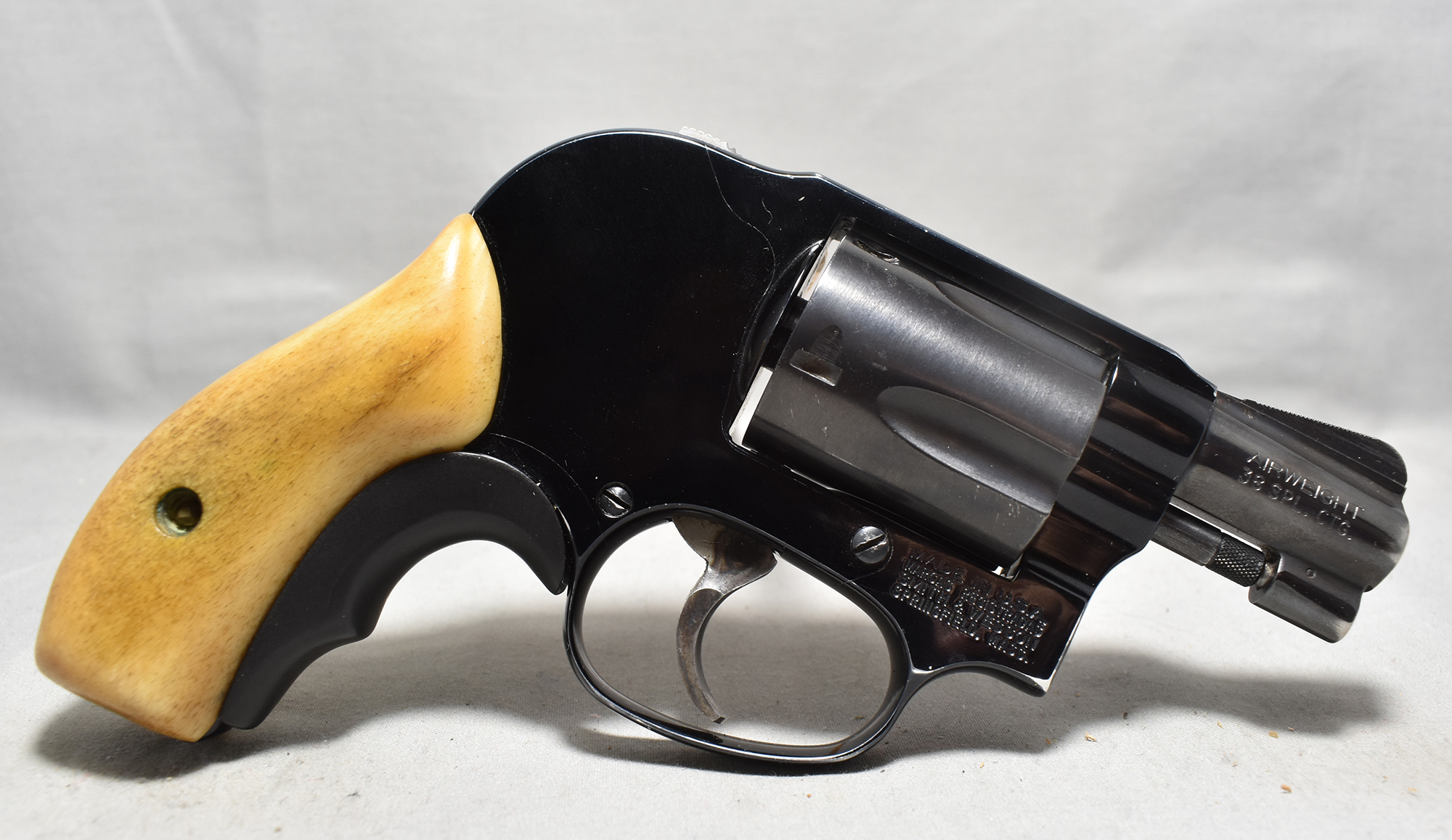 Image of Smith & Wesson ~ Model 38-1 Airweight ~ .38 Special