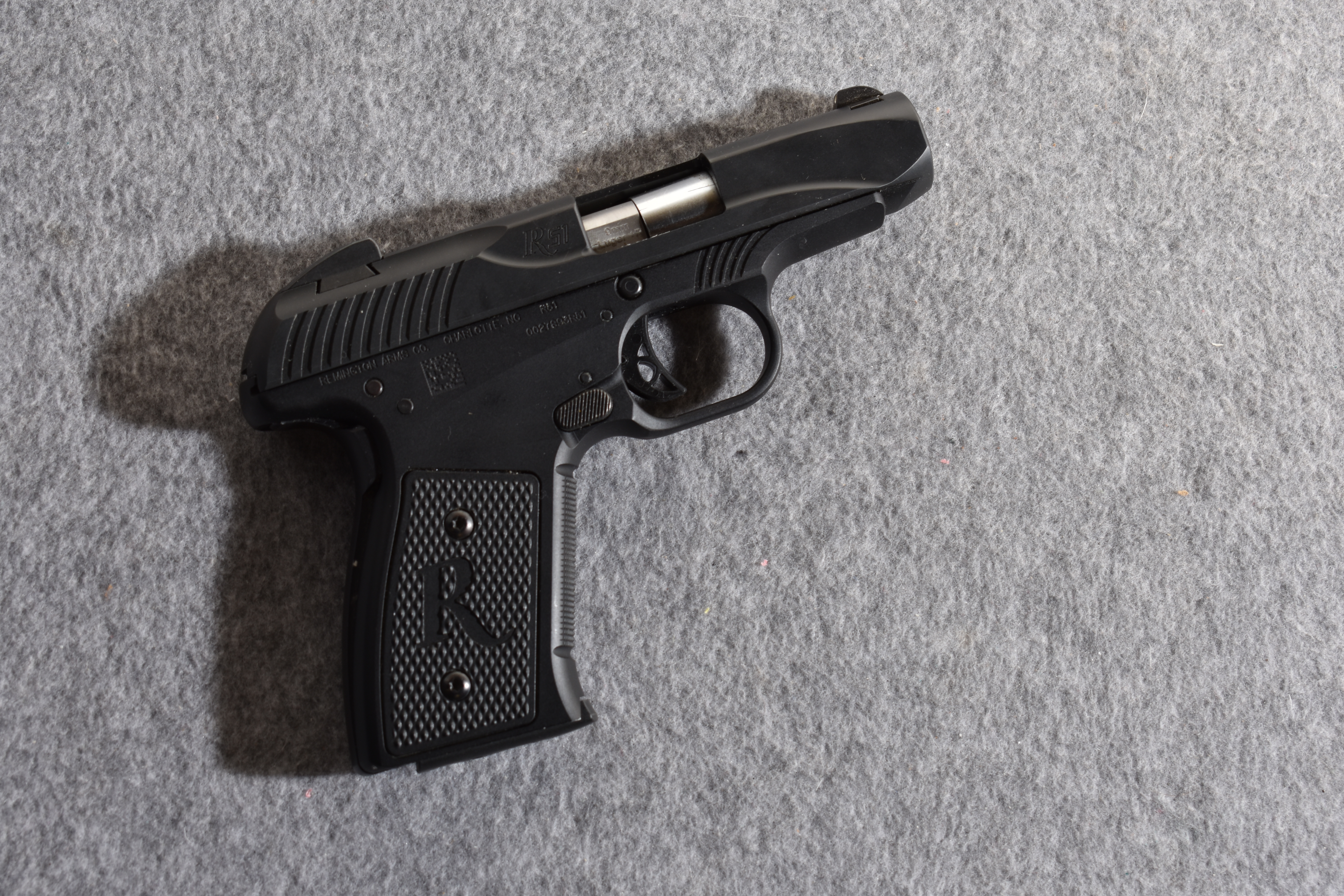 Image of Remington R51 9mm Semiautomatic Pistol