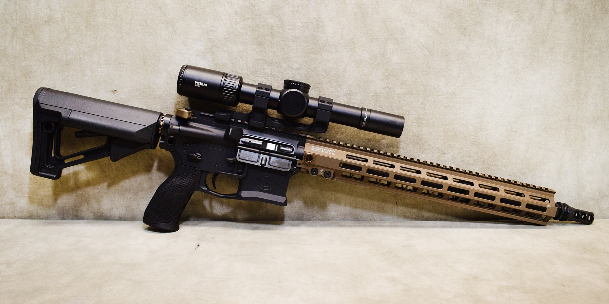 Image of SILENCERCO~SCO15~.223 Wylde