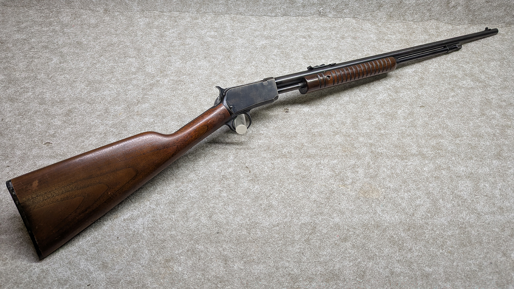Winchester ~ 62A ~ .22 S, L, LR - Winchester