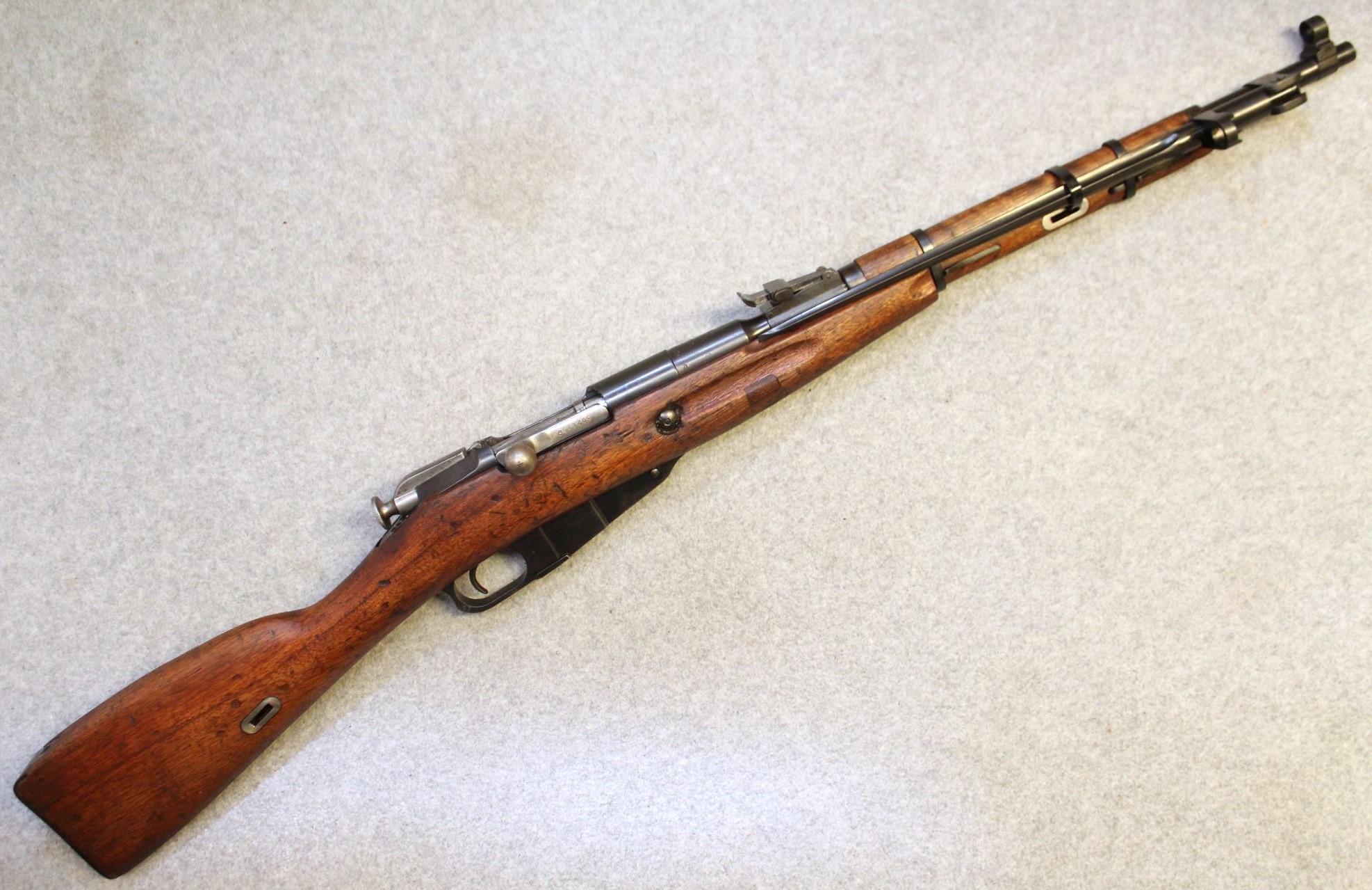 Image of Chinese ~ M53 ~ 7.62x54R