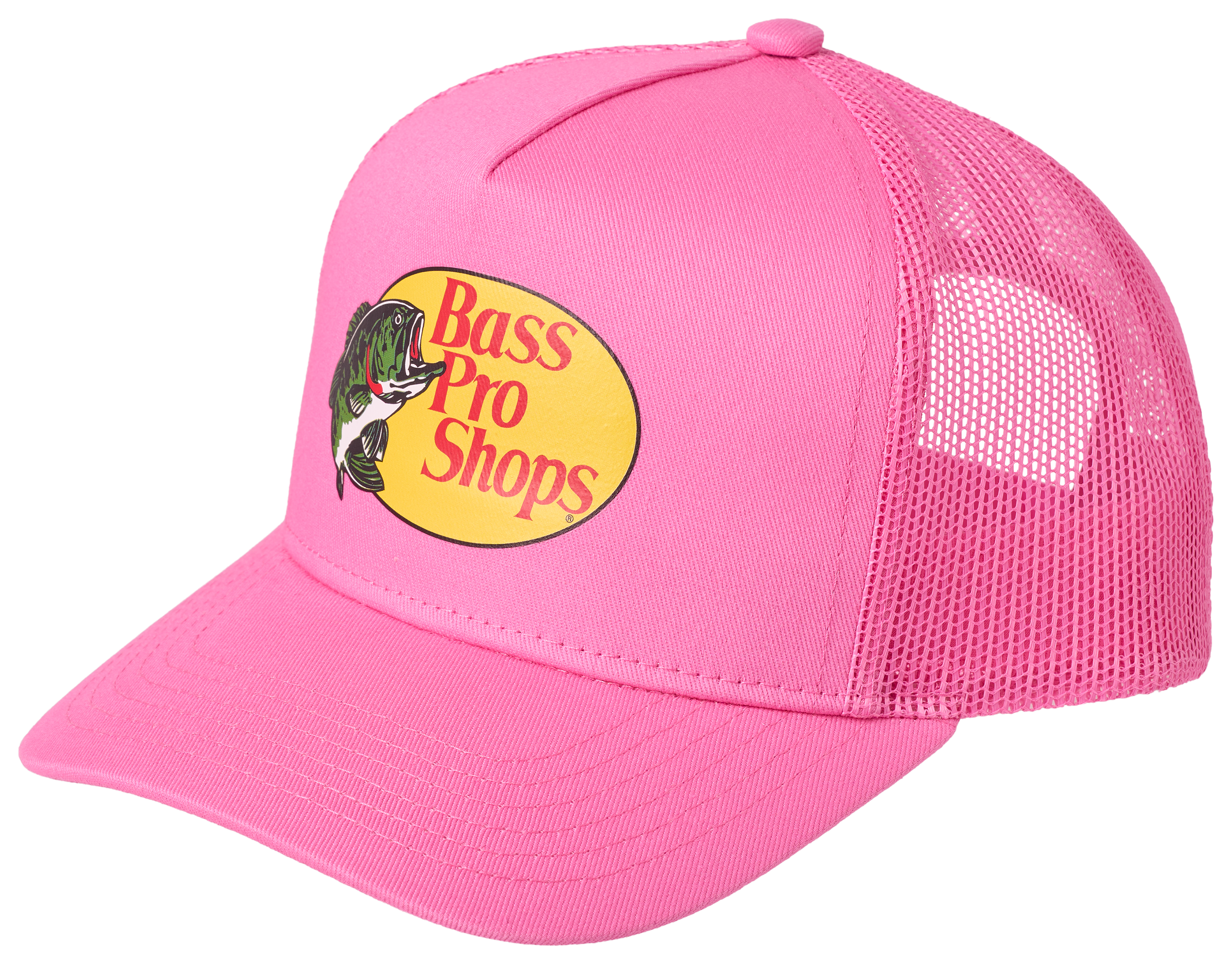 Bass Pro Shops Logo Trucker Cap for Toddlers