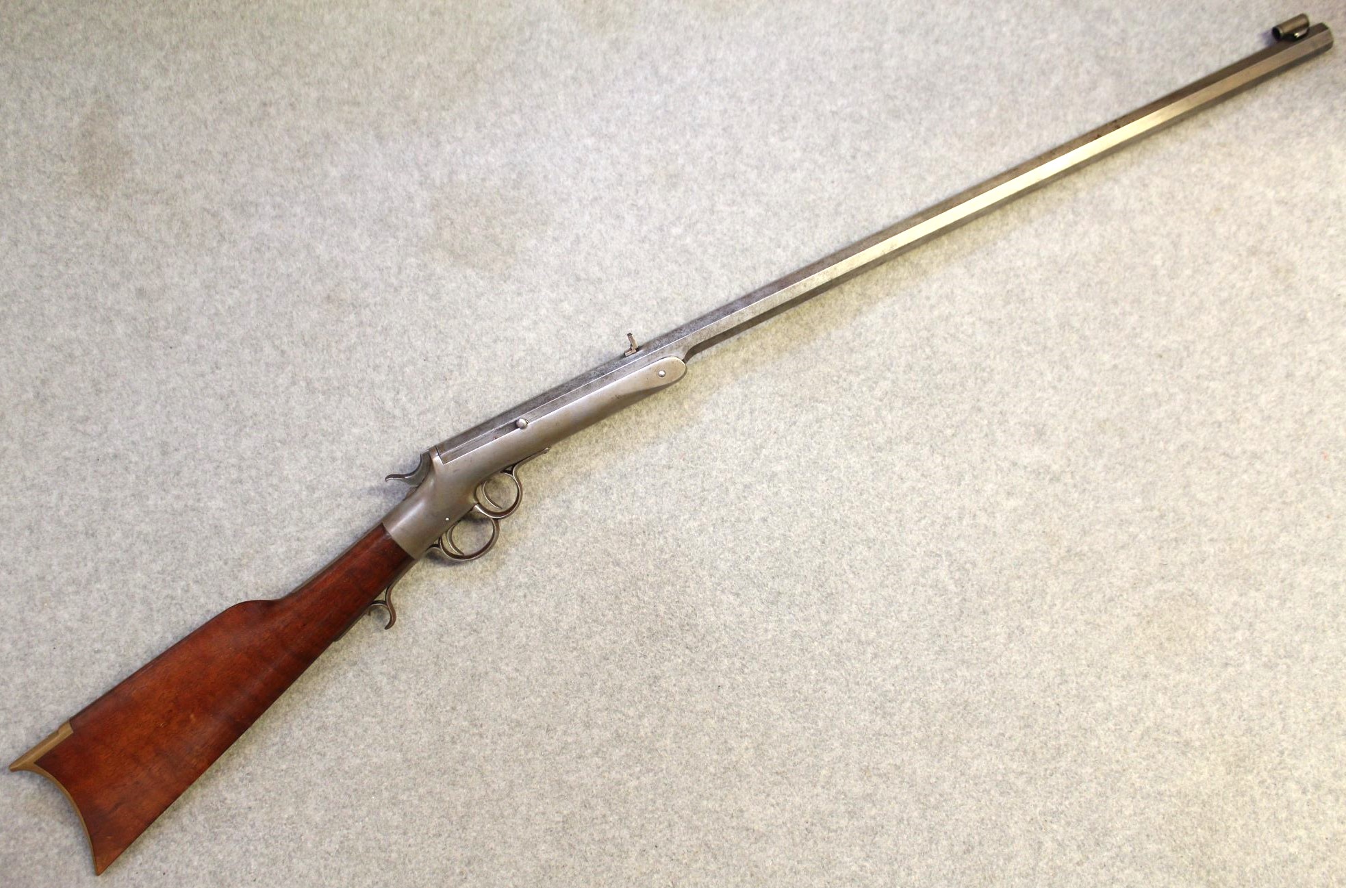 Image of Frank Wesson ~ No.1 Sporting Rifle ~ Unknown