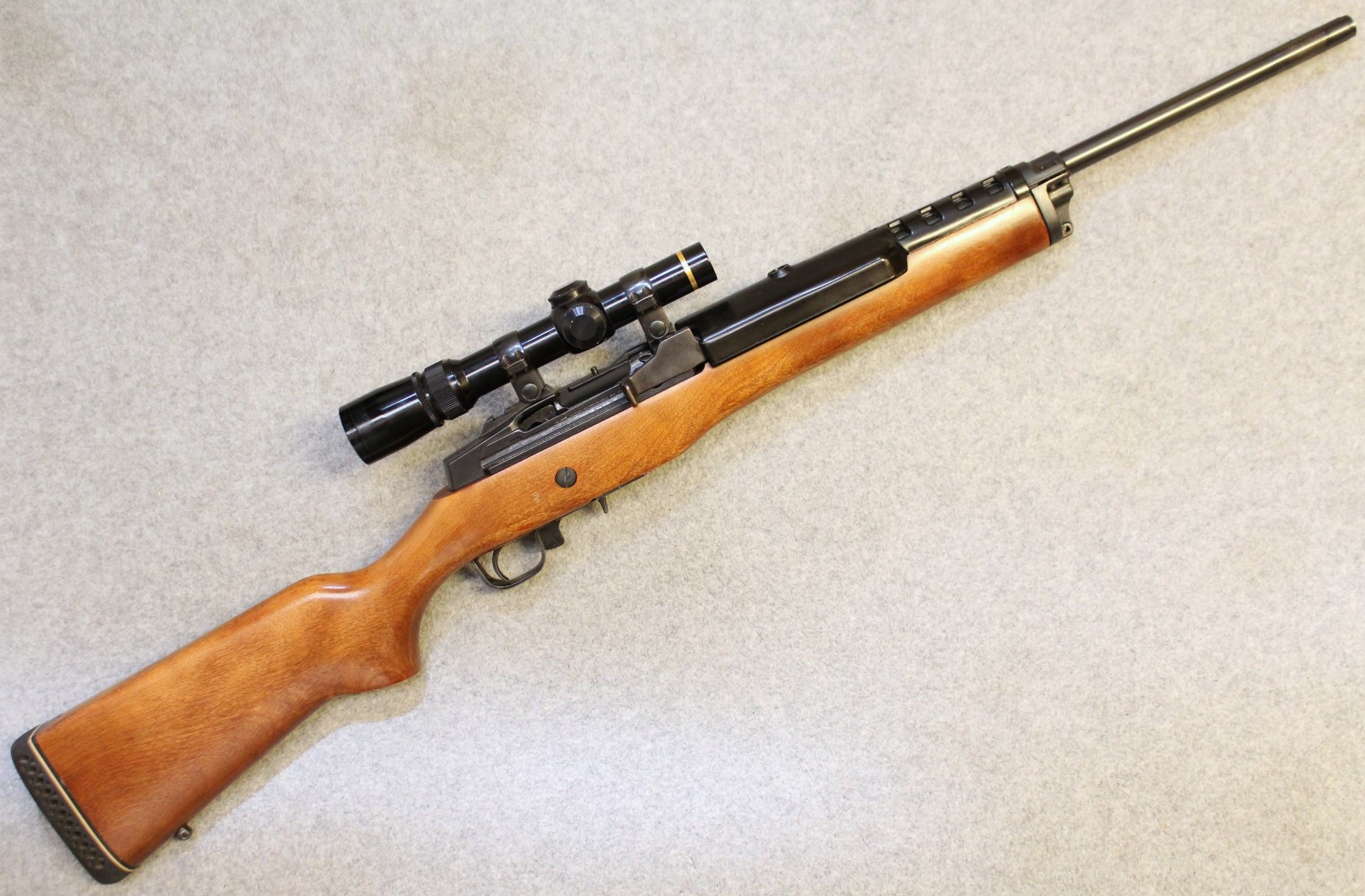 Image of Ruger ~ Mini-Thirty ~ 7.62x39mm