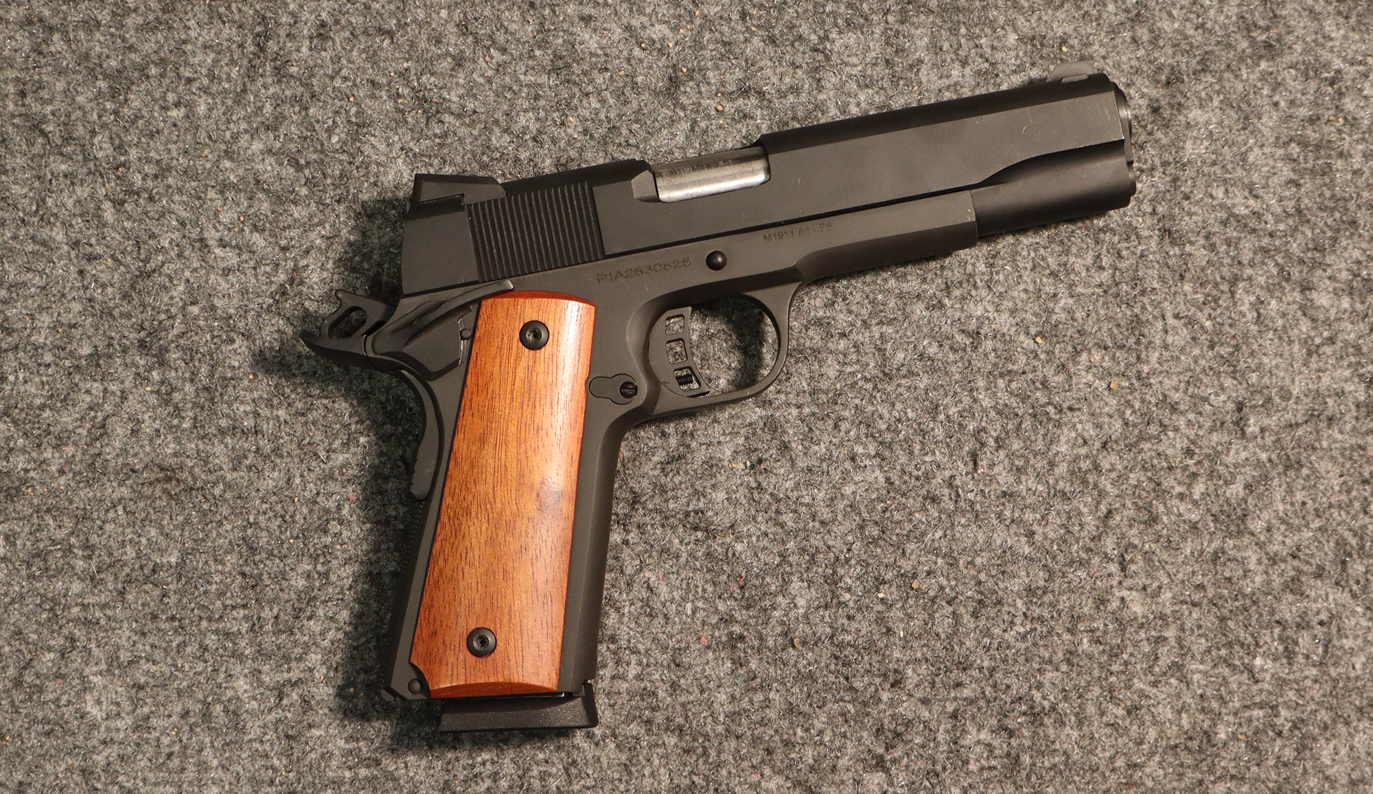 Image of Rock Island Armory ~ M1911 A1 FS ~ .45 Auto (4876707)