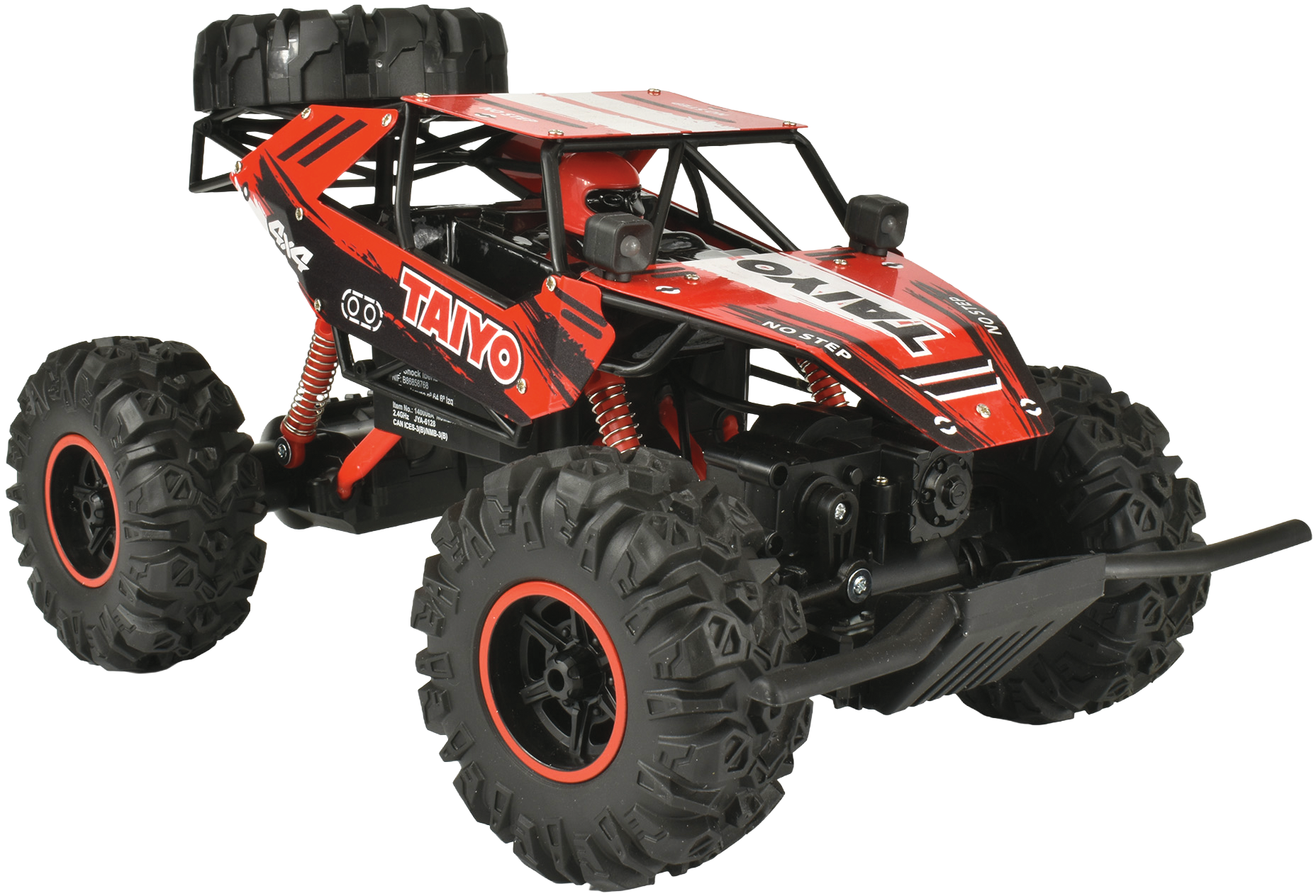 Taiyo Taiyo Rock Crawler 1:14 Scale Radio Control Vehicle - $39.99 at Bass Pro Shops