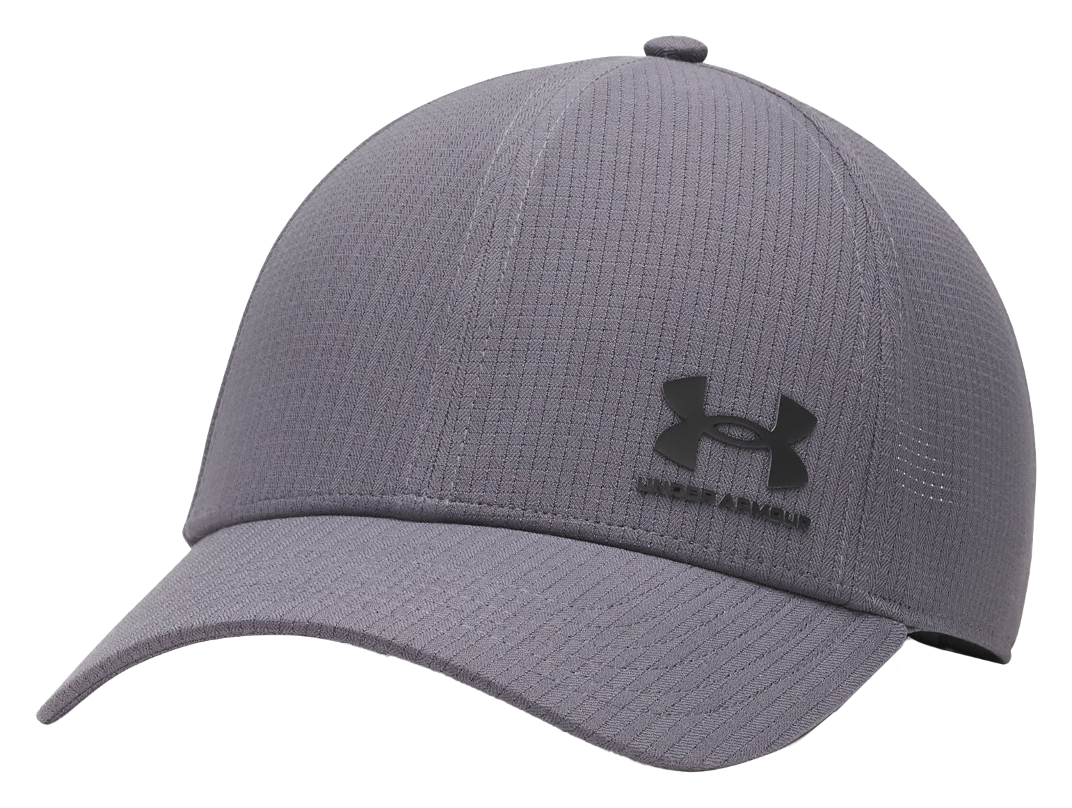 Image of Under Armour Iso-Chill ArmourVent Adjustable Cap - Castlerock/Black