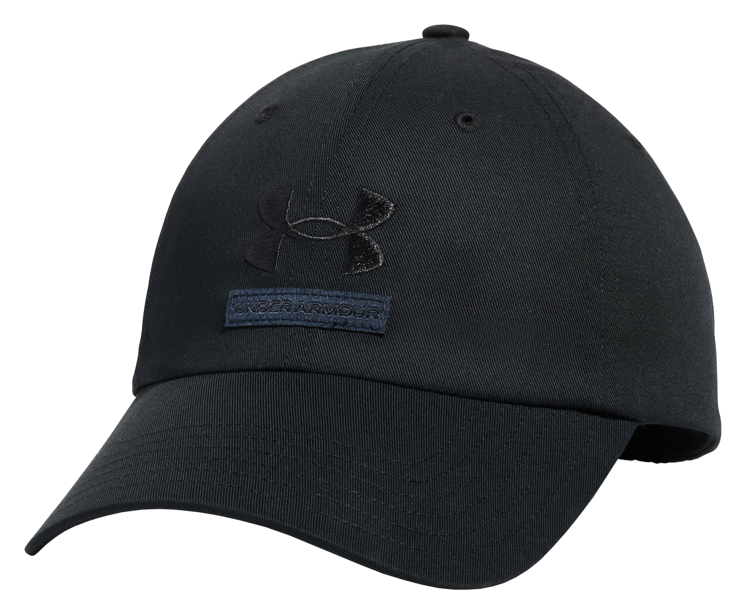 Image of Under Armour Branded Hat - Black