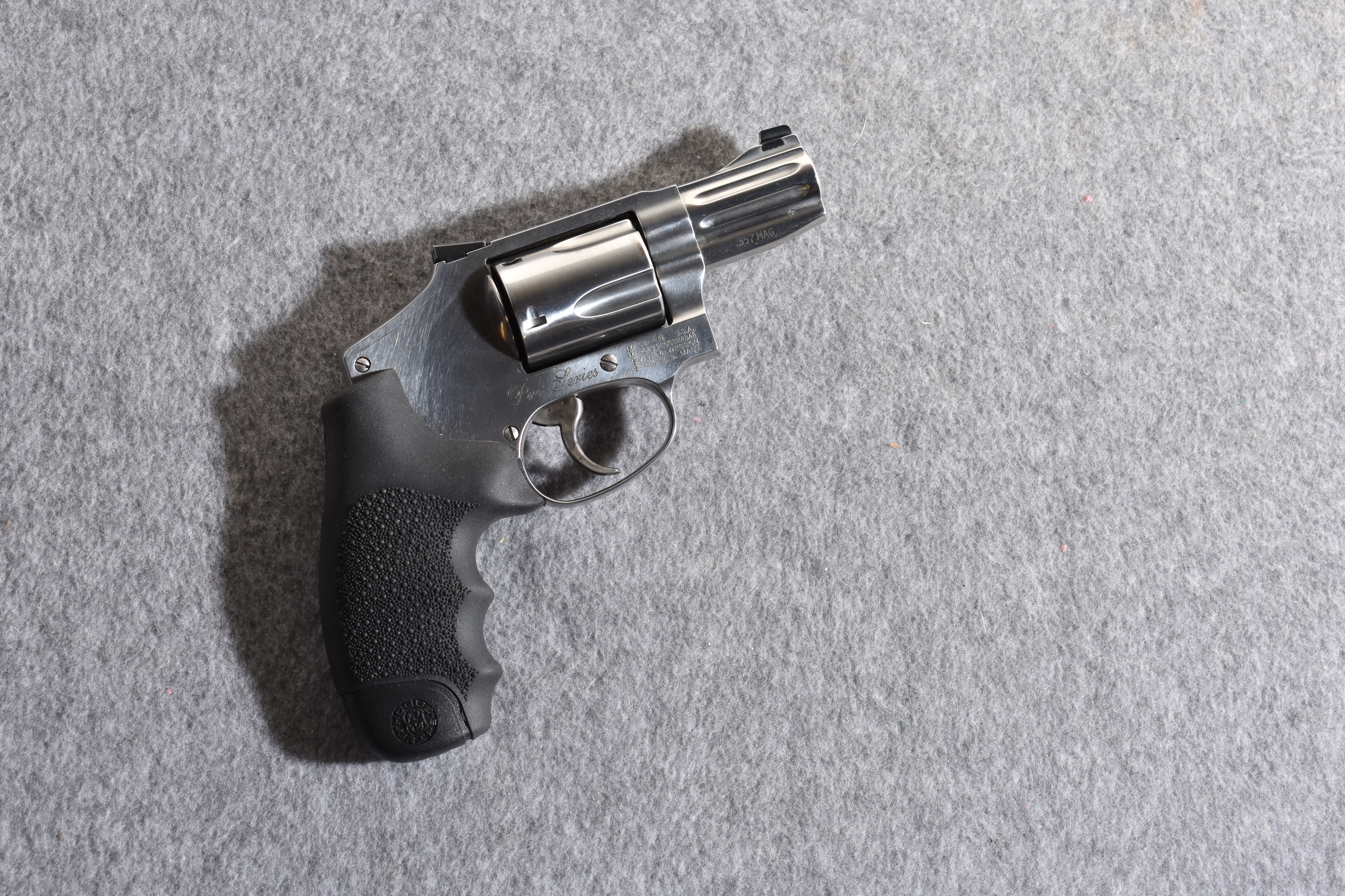 Image of Smith & Wesson 640-1 .357 Magnum Hammerless Revolver