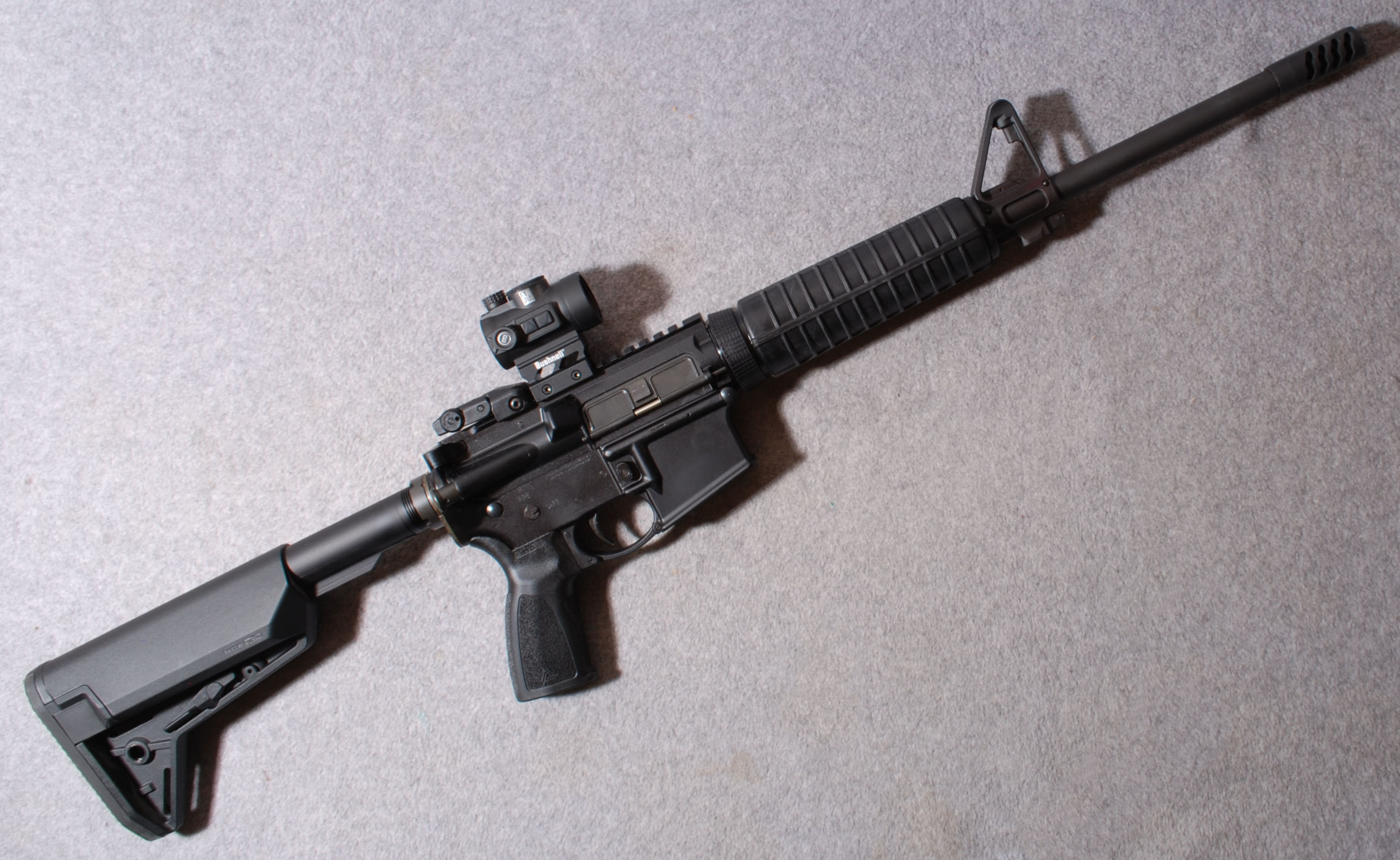Image of Ruger ~ AR-556 ~ 5.56 NATO