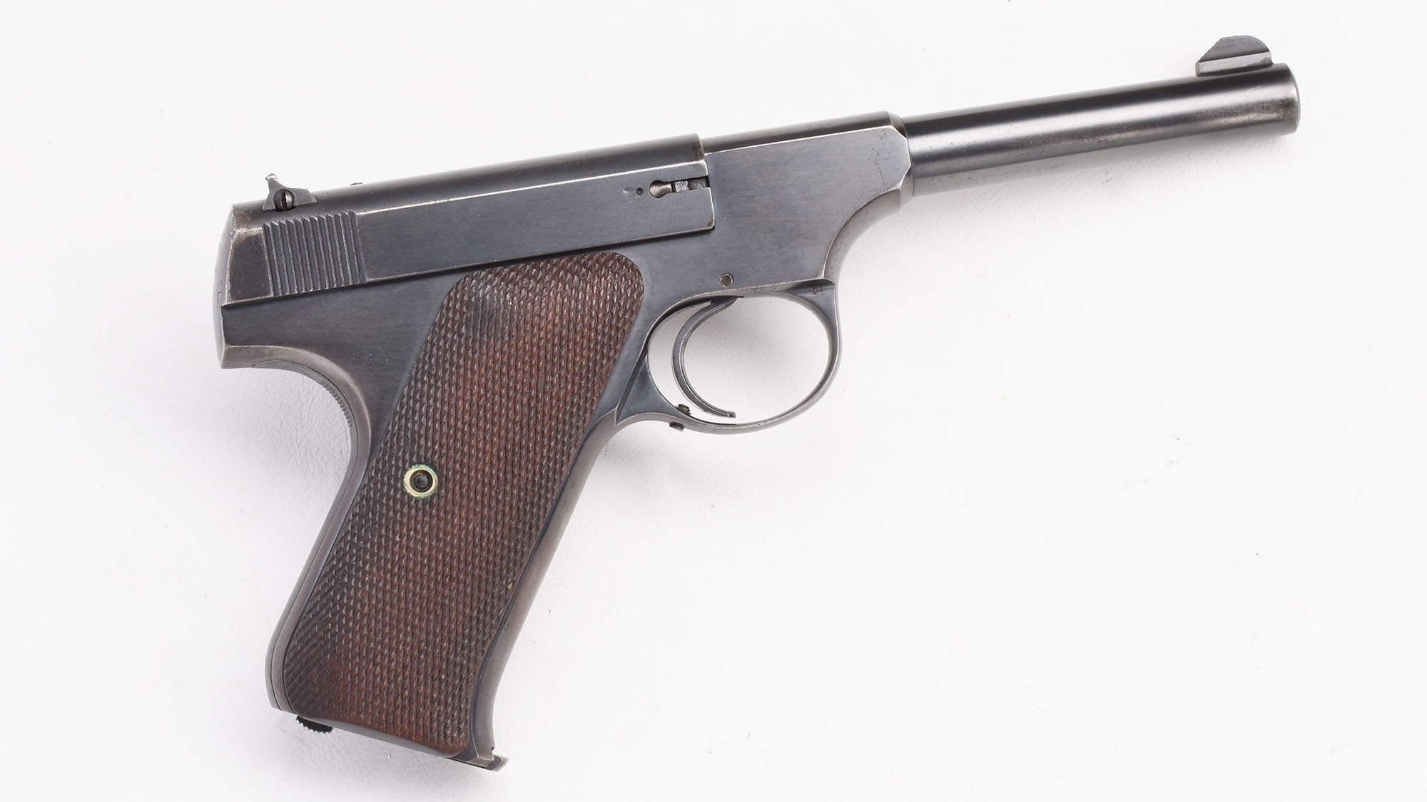 Image of Colt ~ The Woodsman ~ .22 Long Rifle