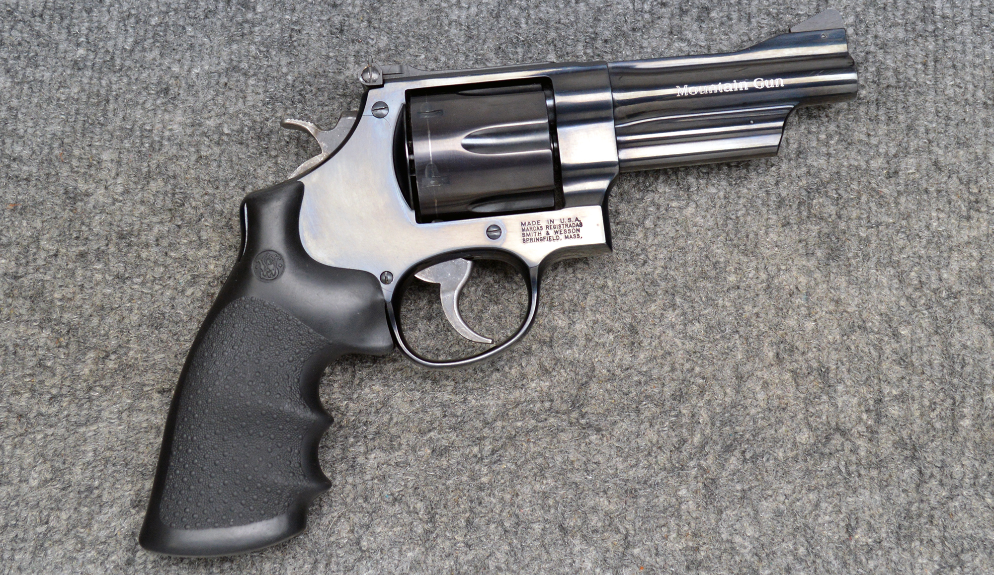 S&ampW ~ 29-8 Mtn Gun ~ .44 Mag - Smith & Wesson