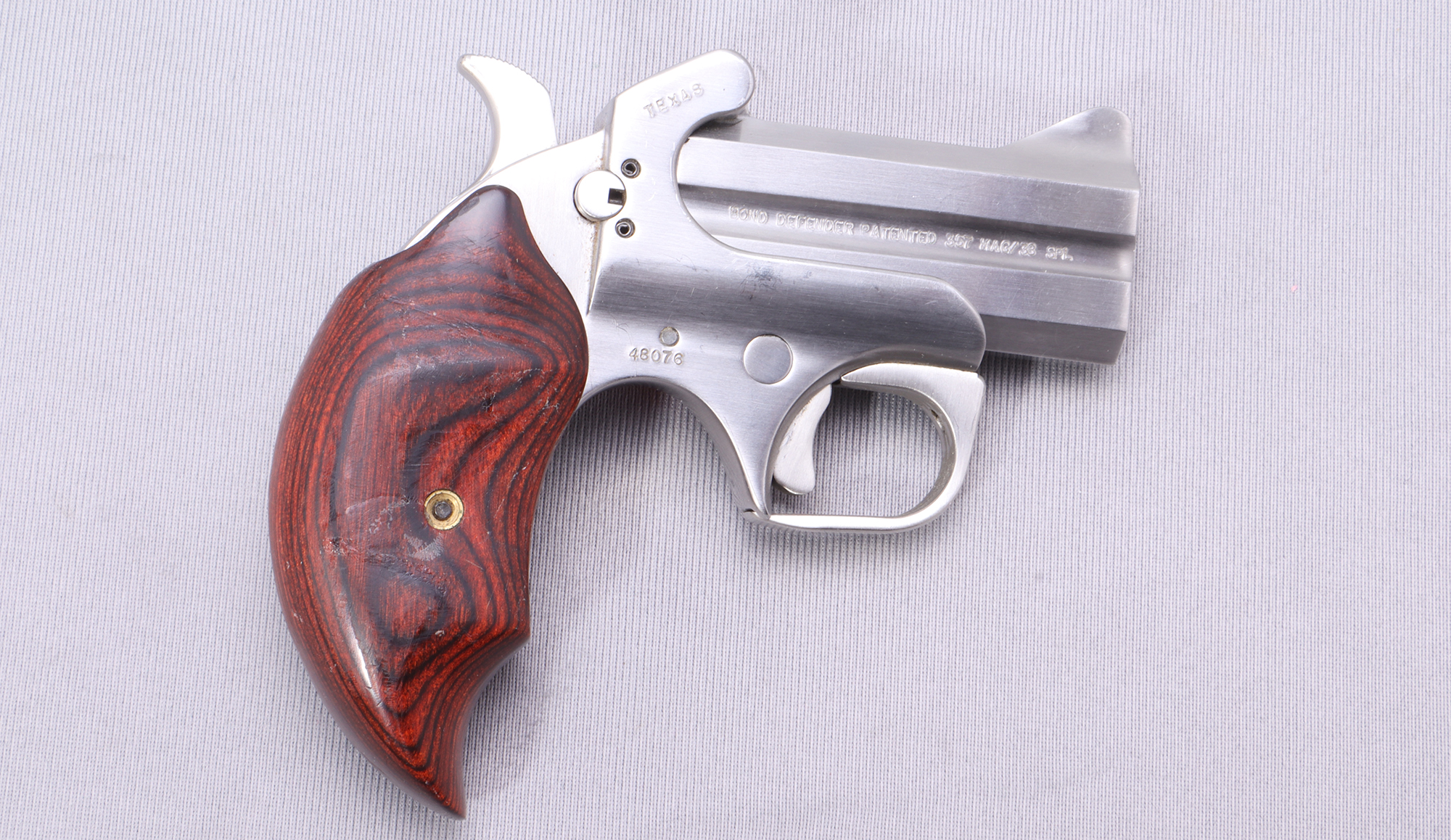 Image of Bond Arms ~ Defender ~ 357 Magnum