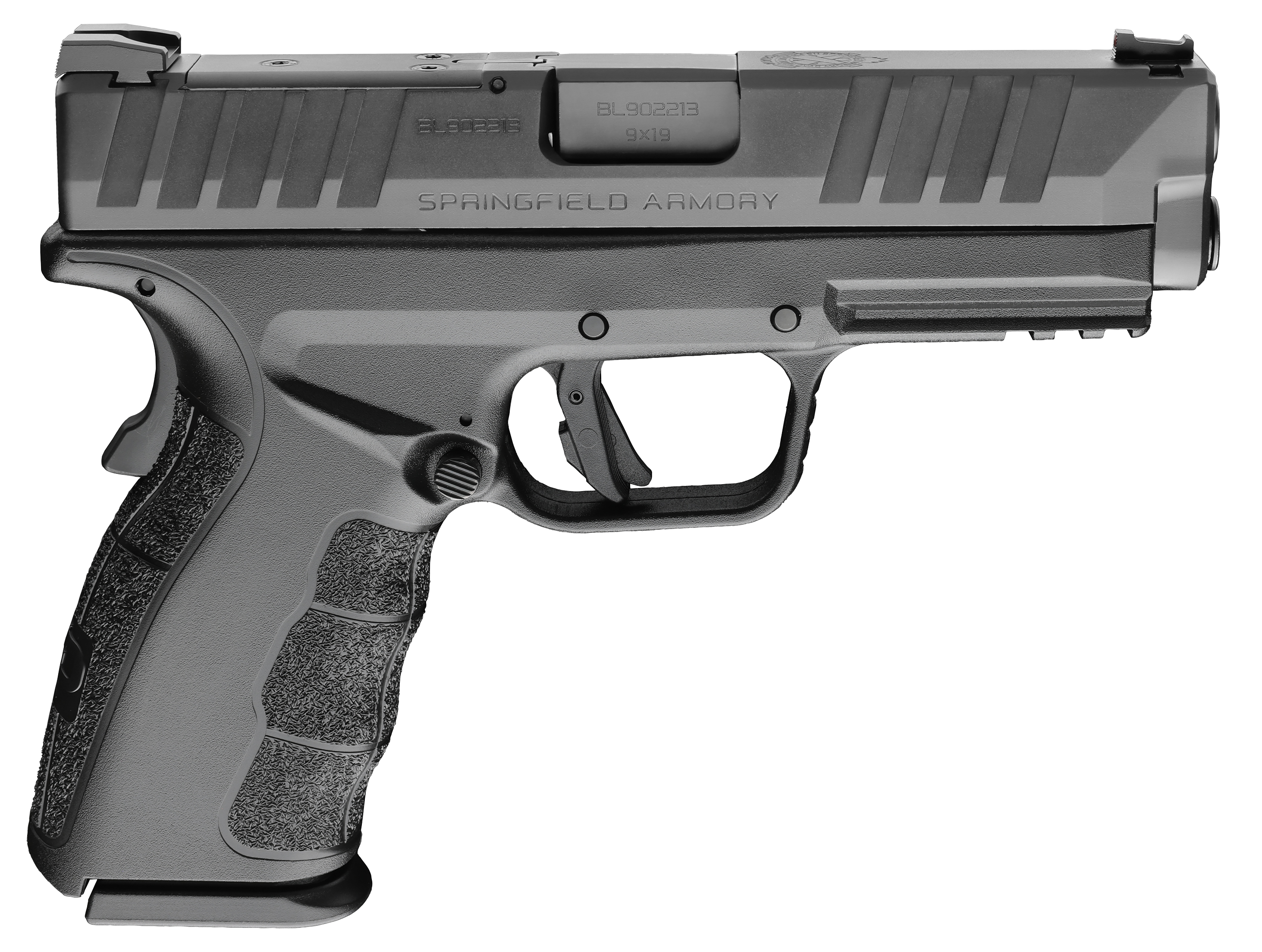 Image of "Springfield Armory XD Mod.4 OSP 4"" Semi-Auto Pistol"