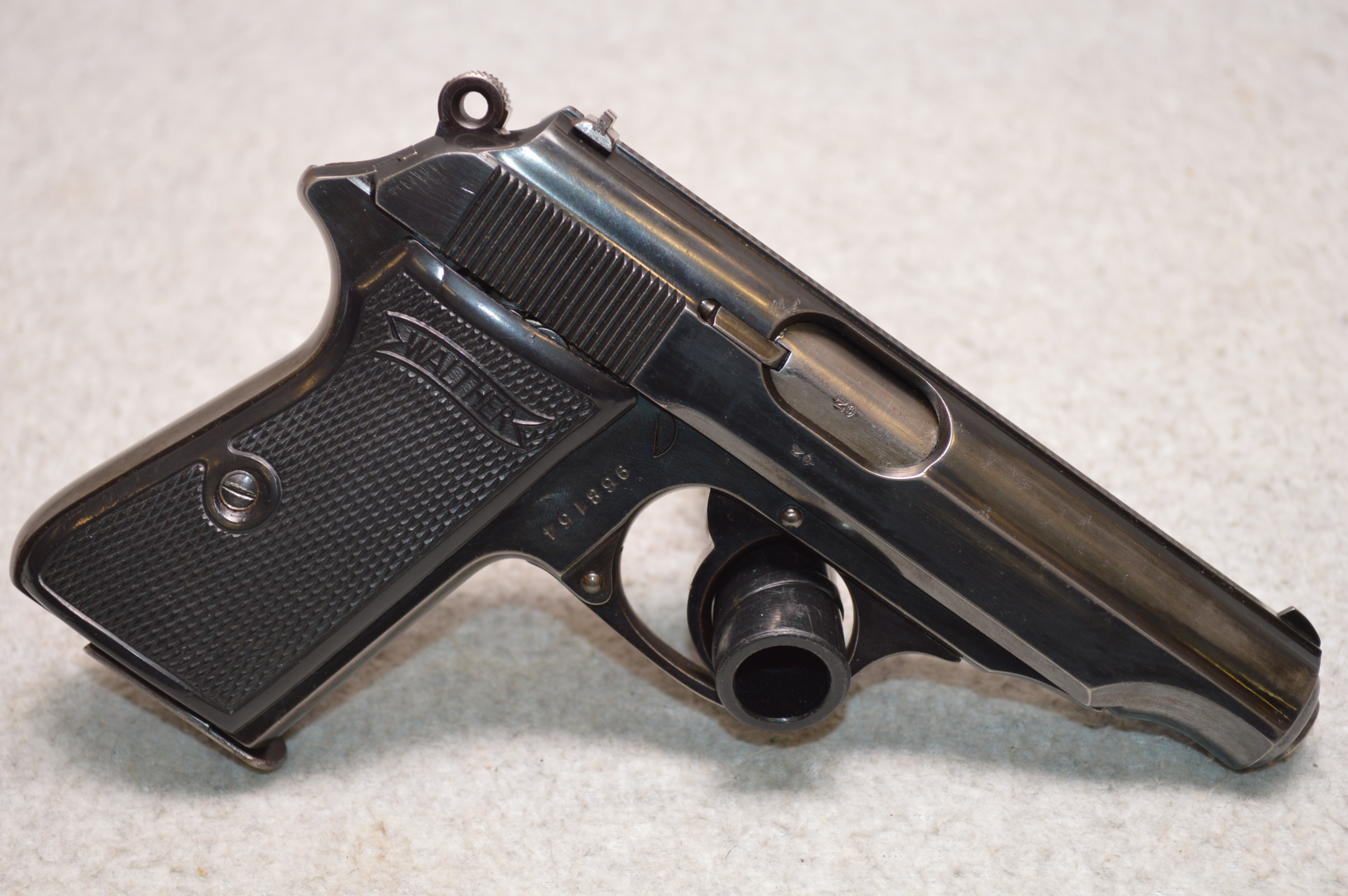Image of Walther ~ PP ~ 7.65mm/.32 ACP