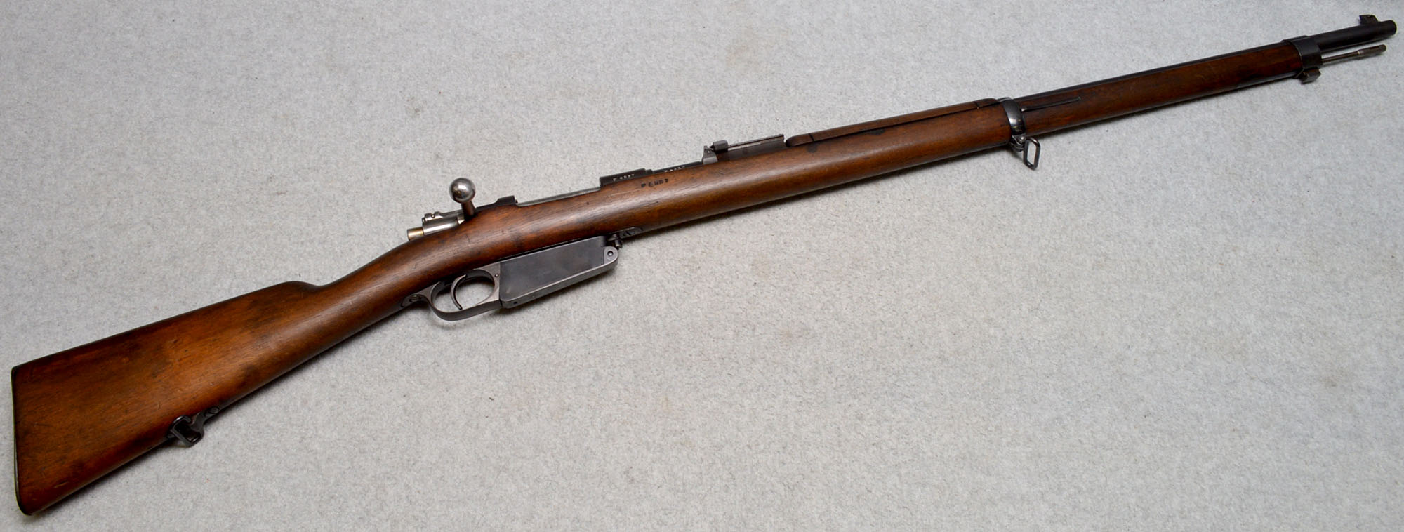 Image of Argentine Mauser ~ Model 1891 ~ 7.65x53mm Argentine