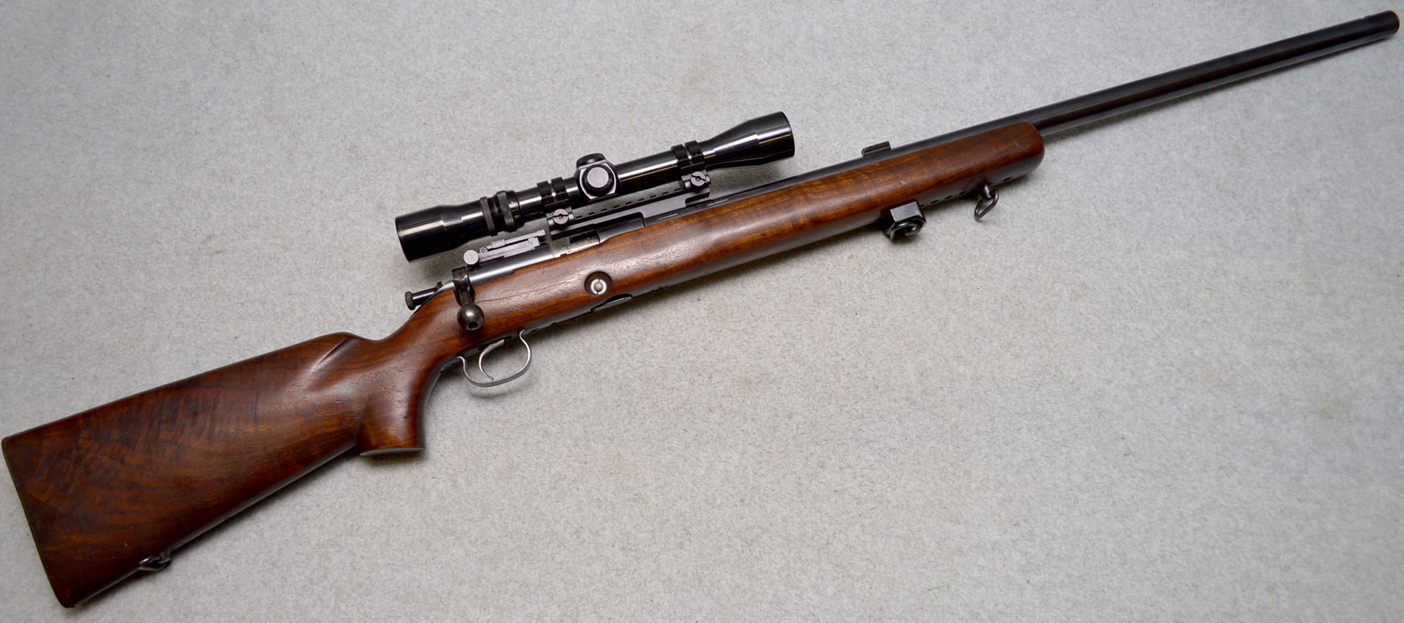 Image of Winchester ~ Model 52 Pre A ~ .22LR