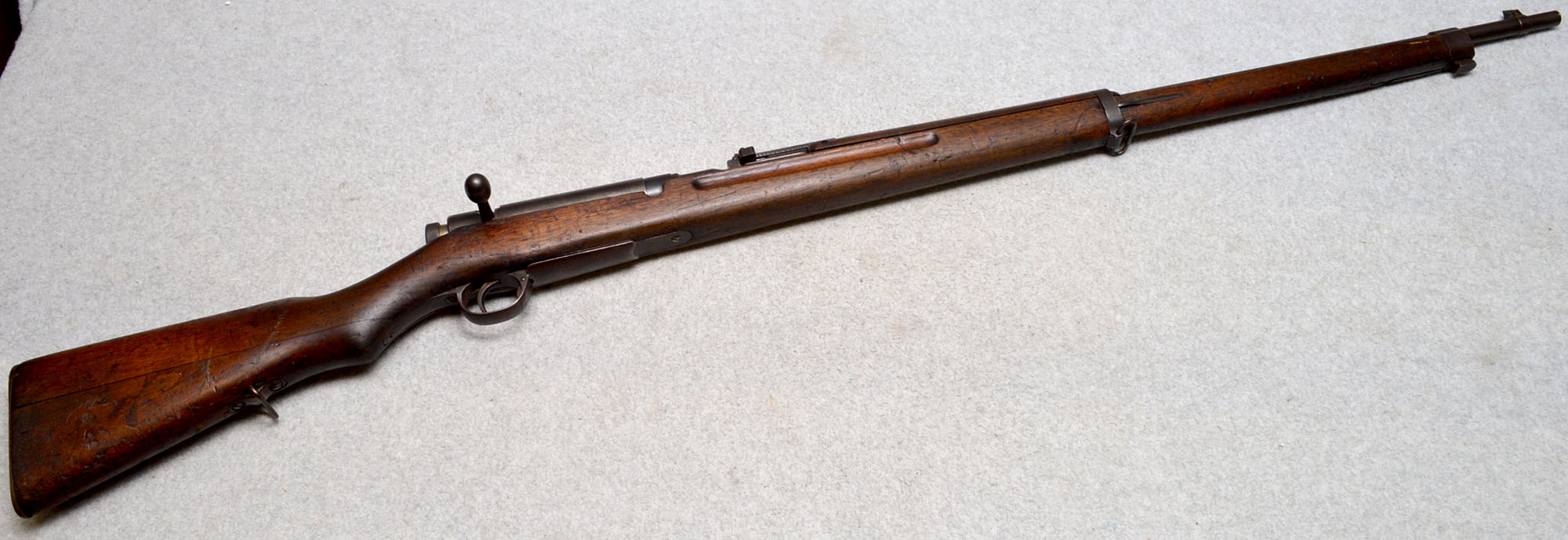 Image of Japanese Type 38 Training Rifle ~ 6.5x50mm