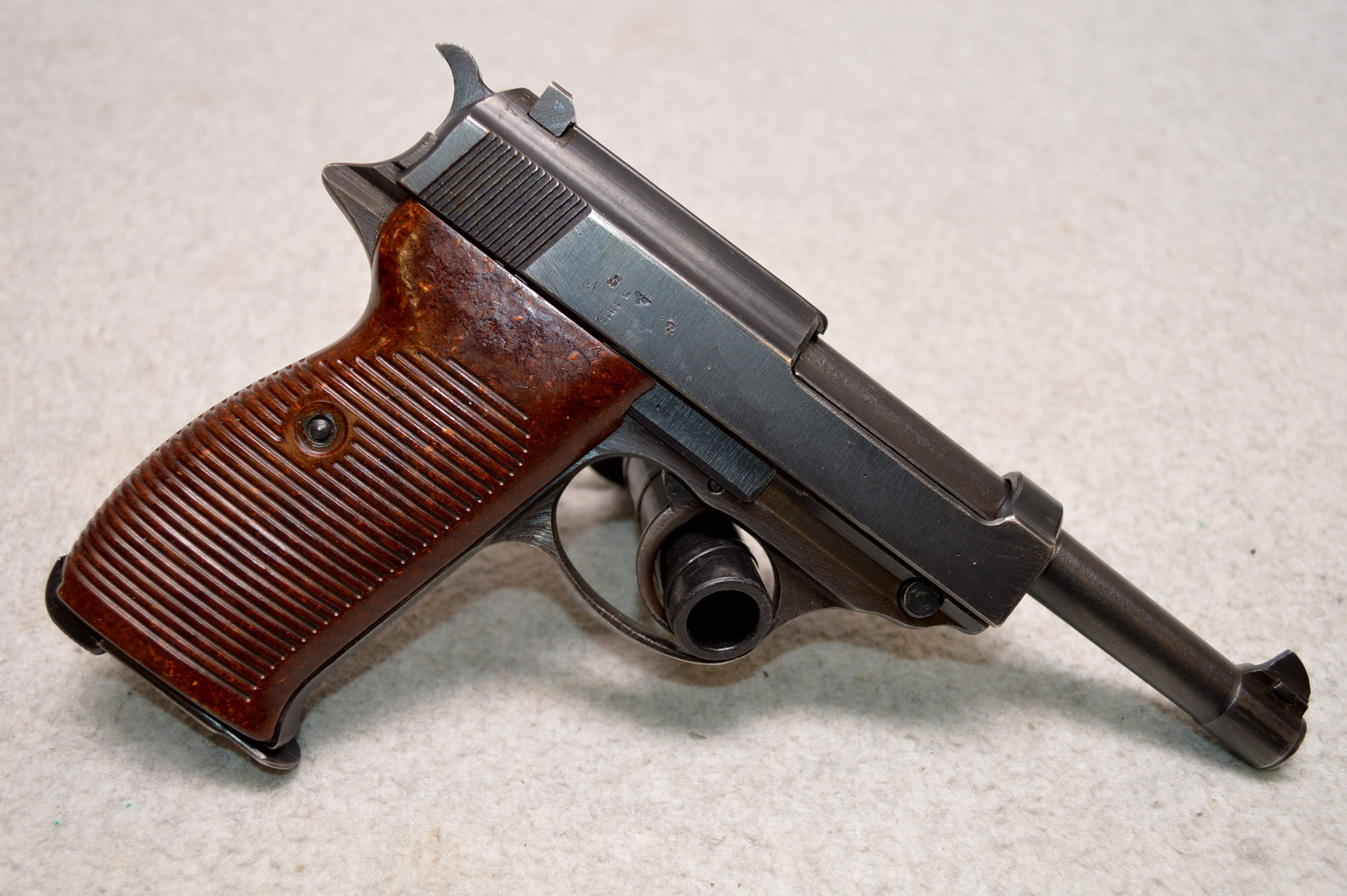 Image of CYQ ~ P38 ~ 9mm