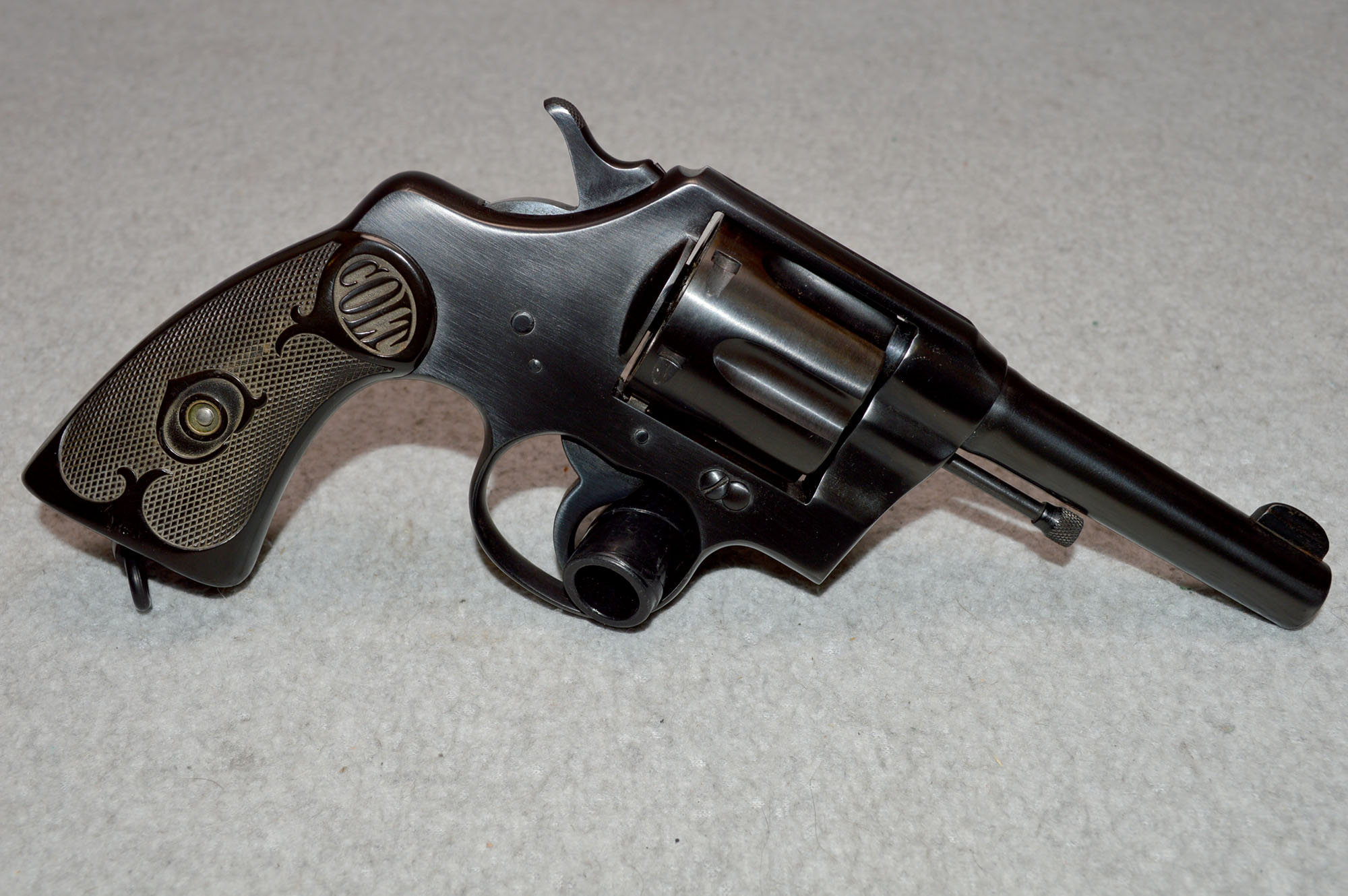 Image of Colt ~ Army Special ~ .38 Special