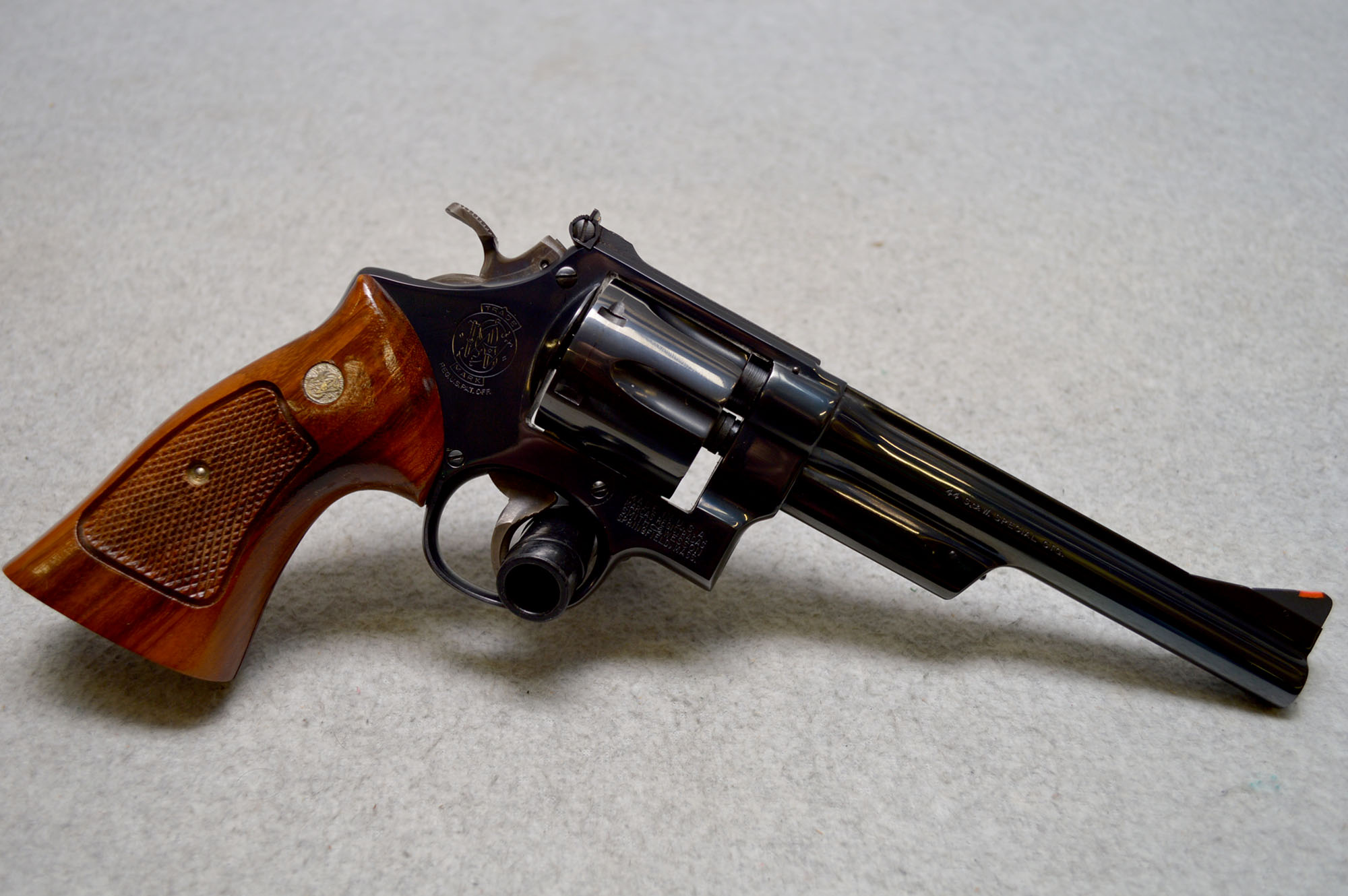 Image of Smith & Wesson ~ Pre Model 24 ~ .44 S&W Special