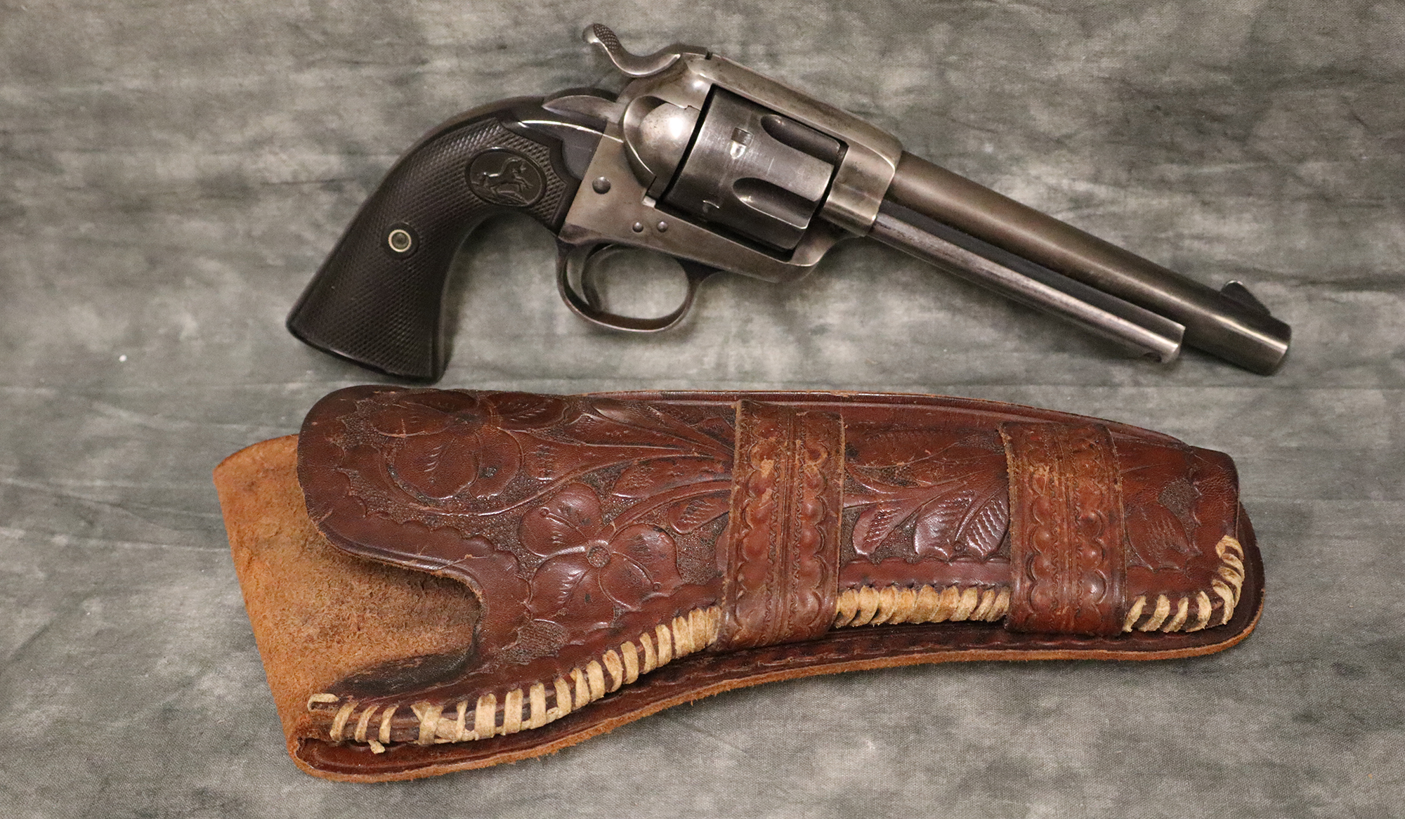 Image of Colt~Bisley~.38 WCF