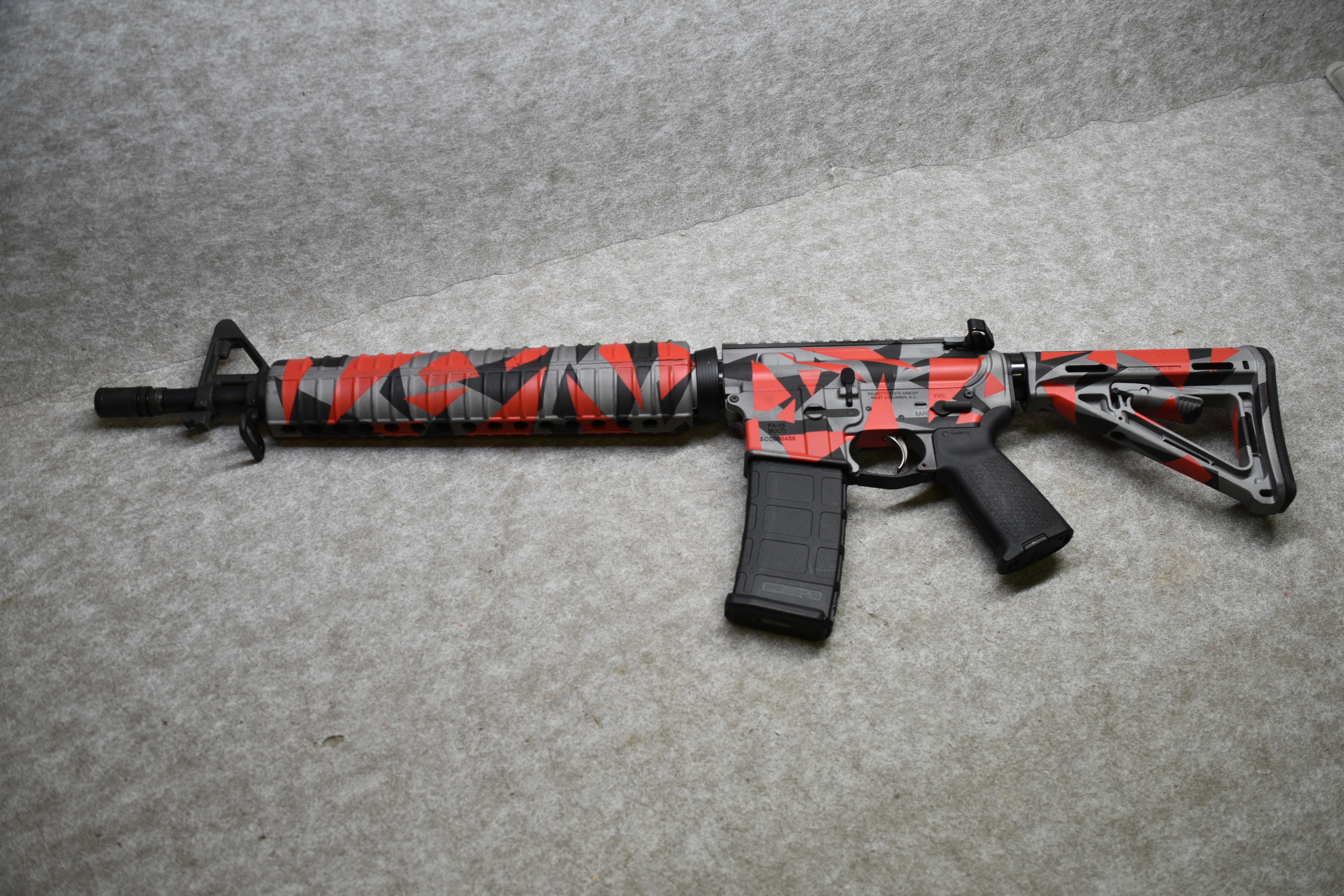 Image of PALMETTO STATE ARMORY ~ PA-15 ~ 5.56 NATO