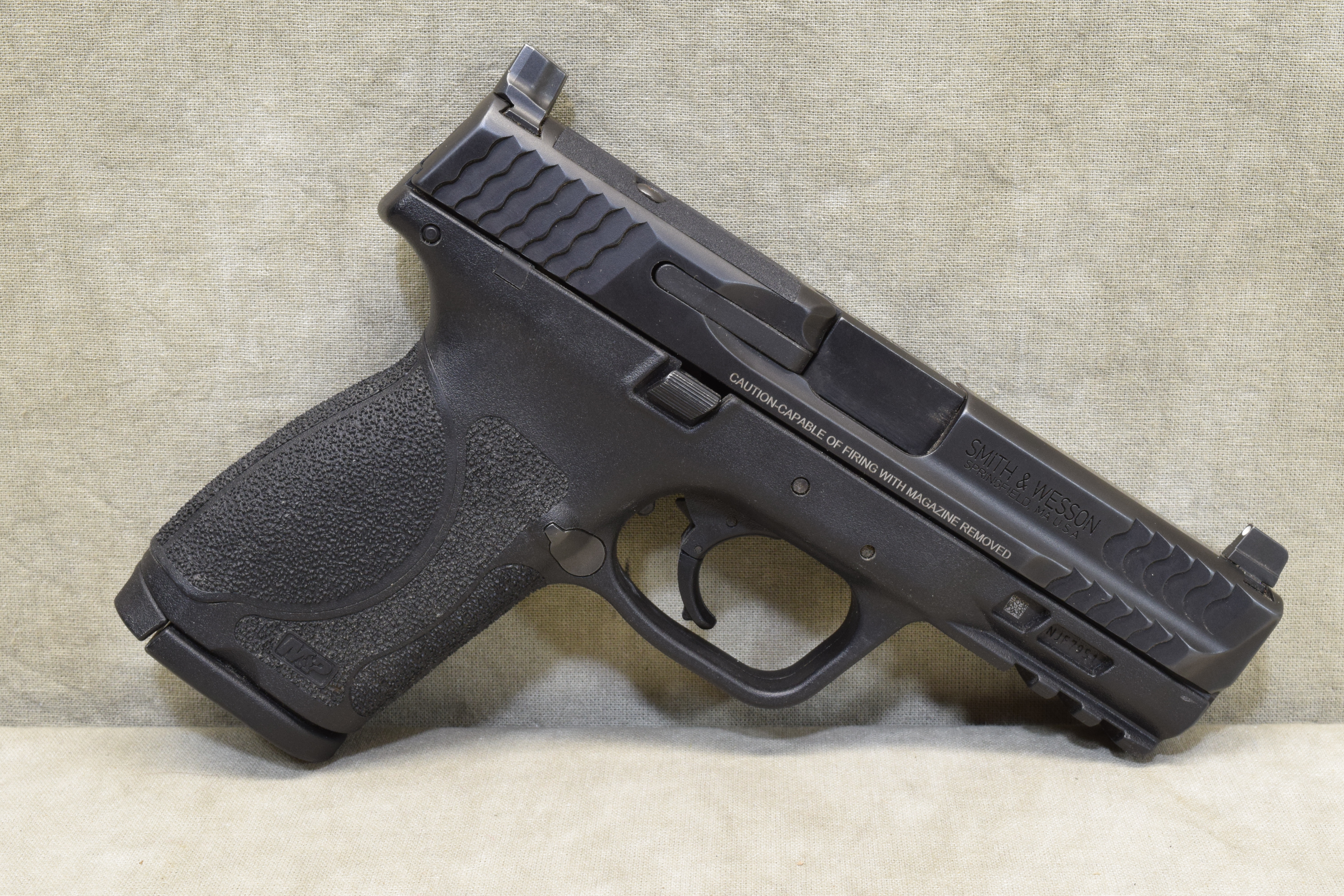 Image of Smith & Wesson~M&P 9 M2.0~9mm Luger