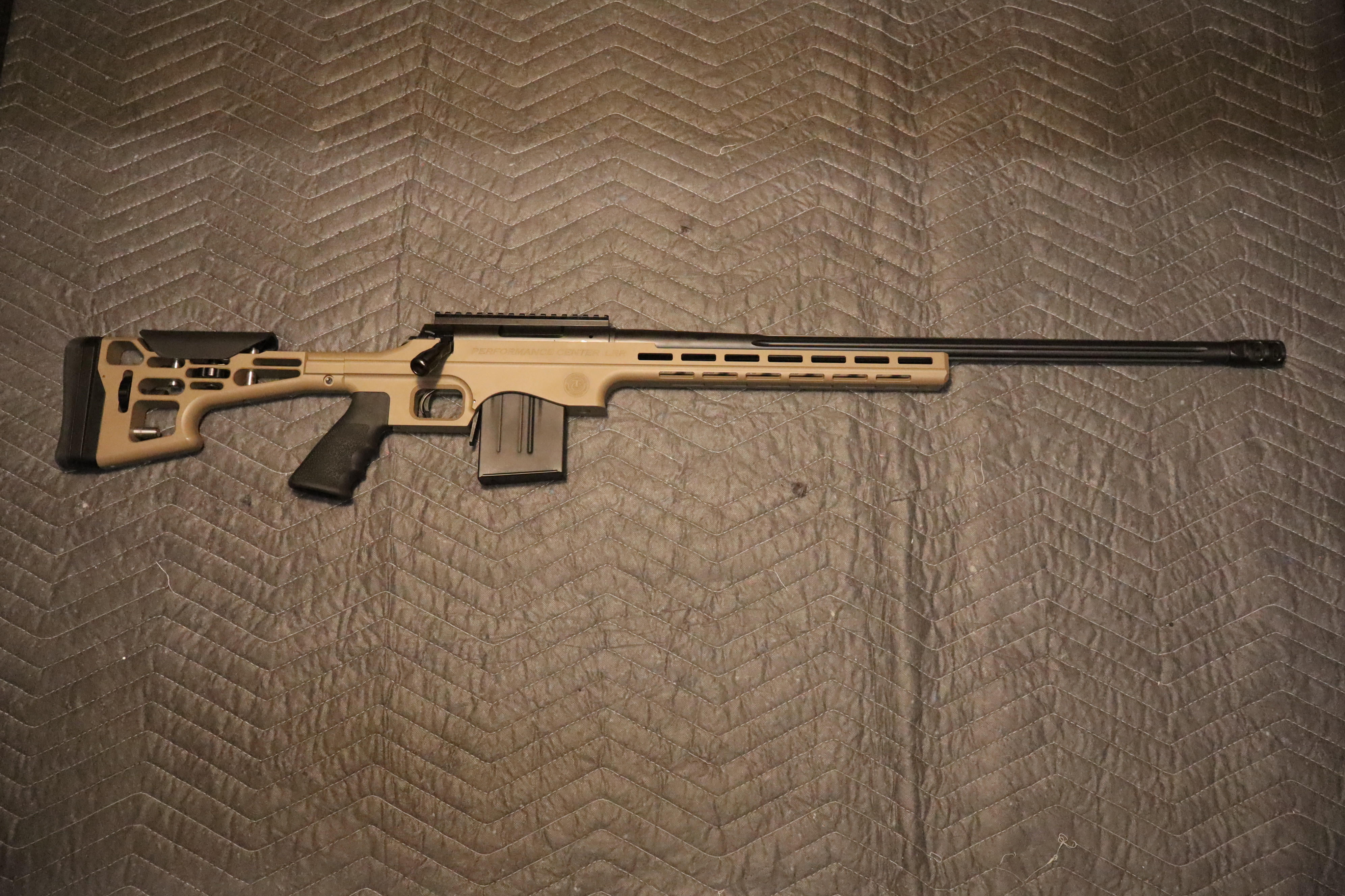 Image of THOMPSON CENTER LRR