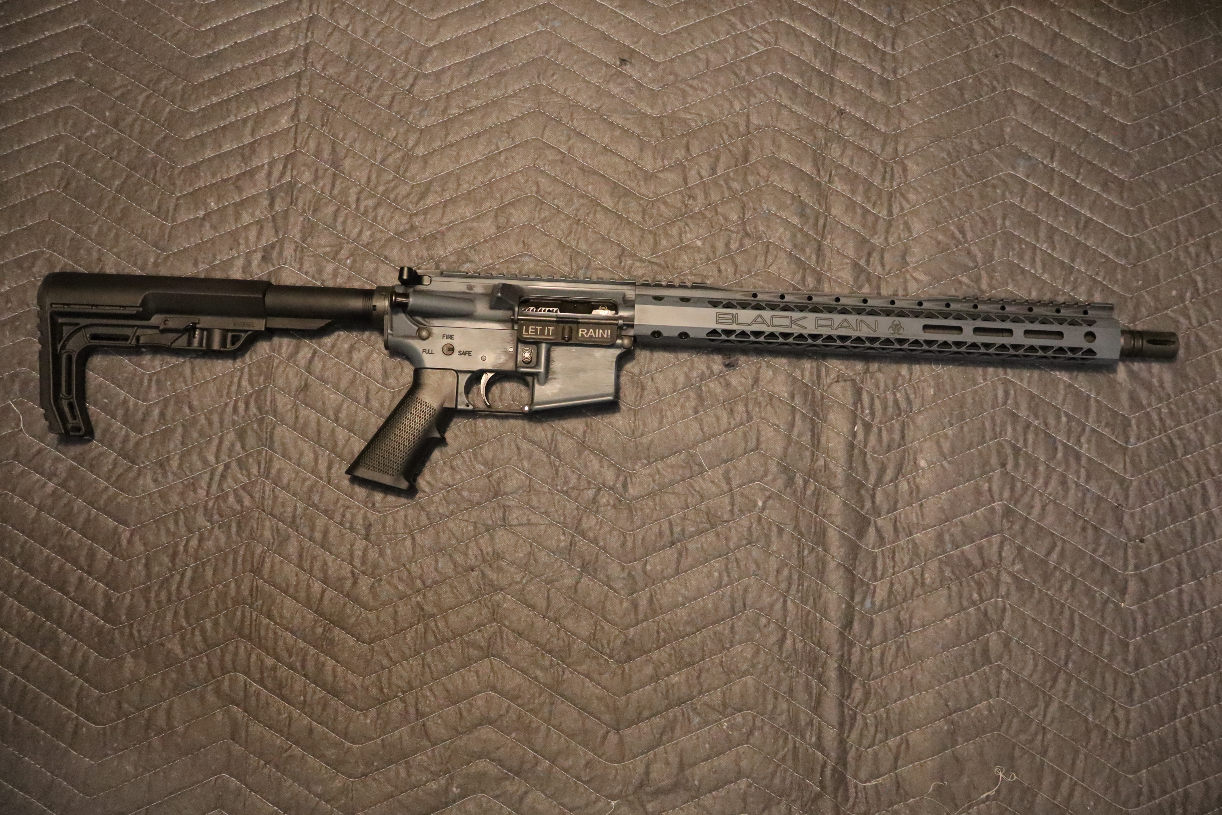 Image of BLACK RAIN ORDNANCE SPEC15