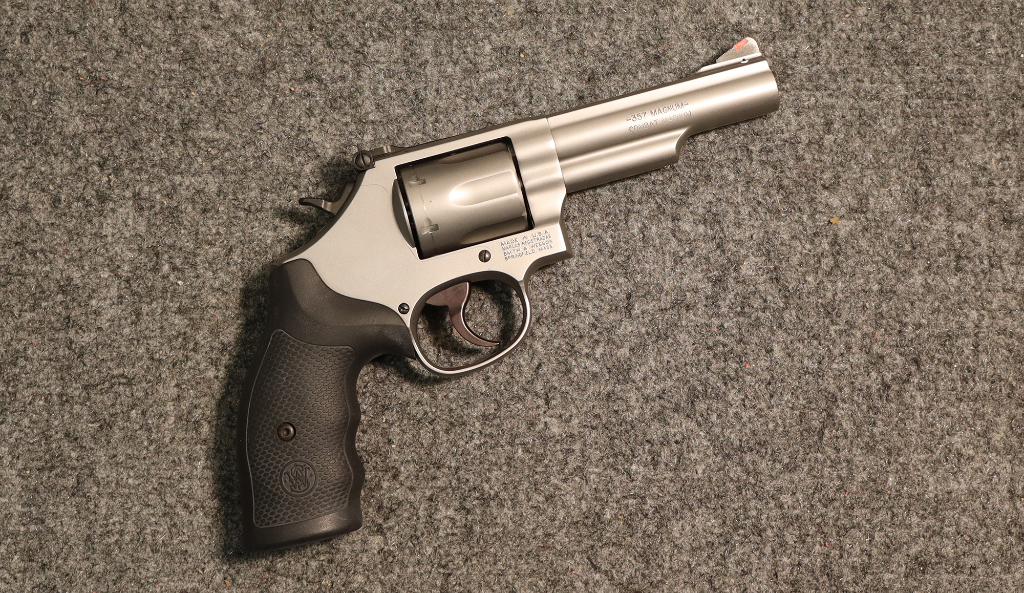 Image of Smith & Wesson ~ 66-8 ~ .357 Magnum (4878305)