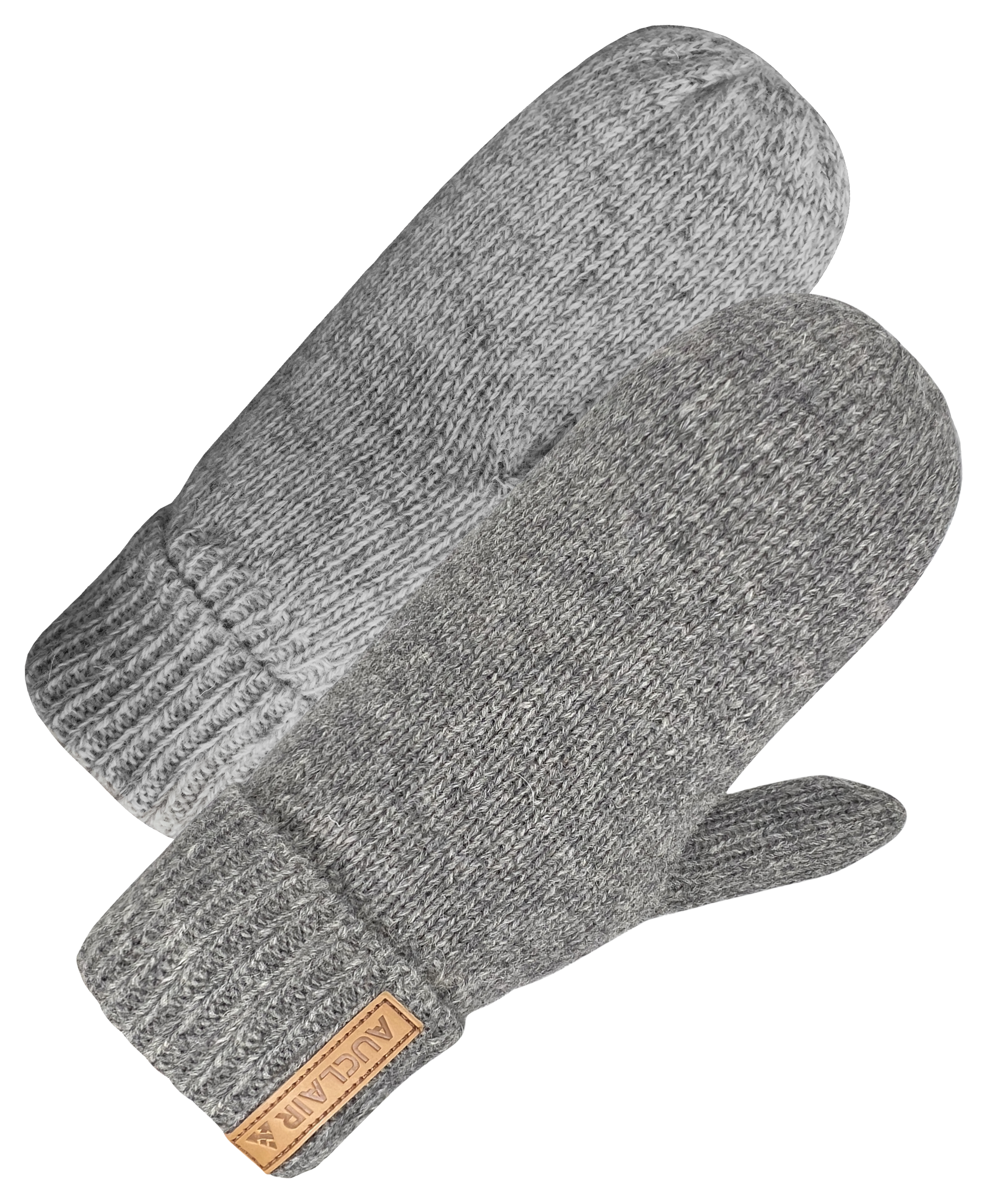 Auclair Auclair Tessa Mittens - Grey - $40.00 at Bass Pro Shops