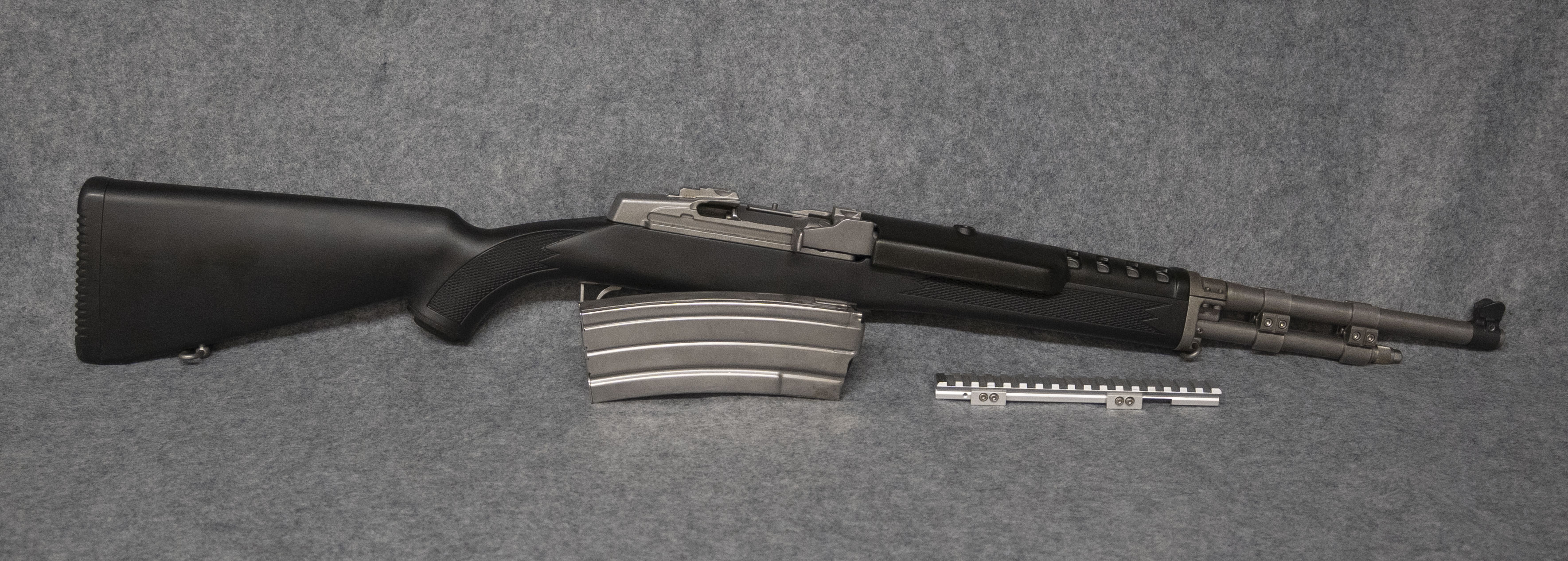 Ruger Mini-30 Ranch Rifle 7.62x39MM - Ruger