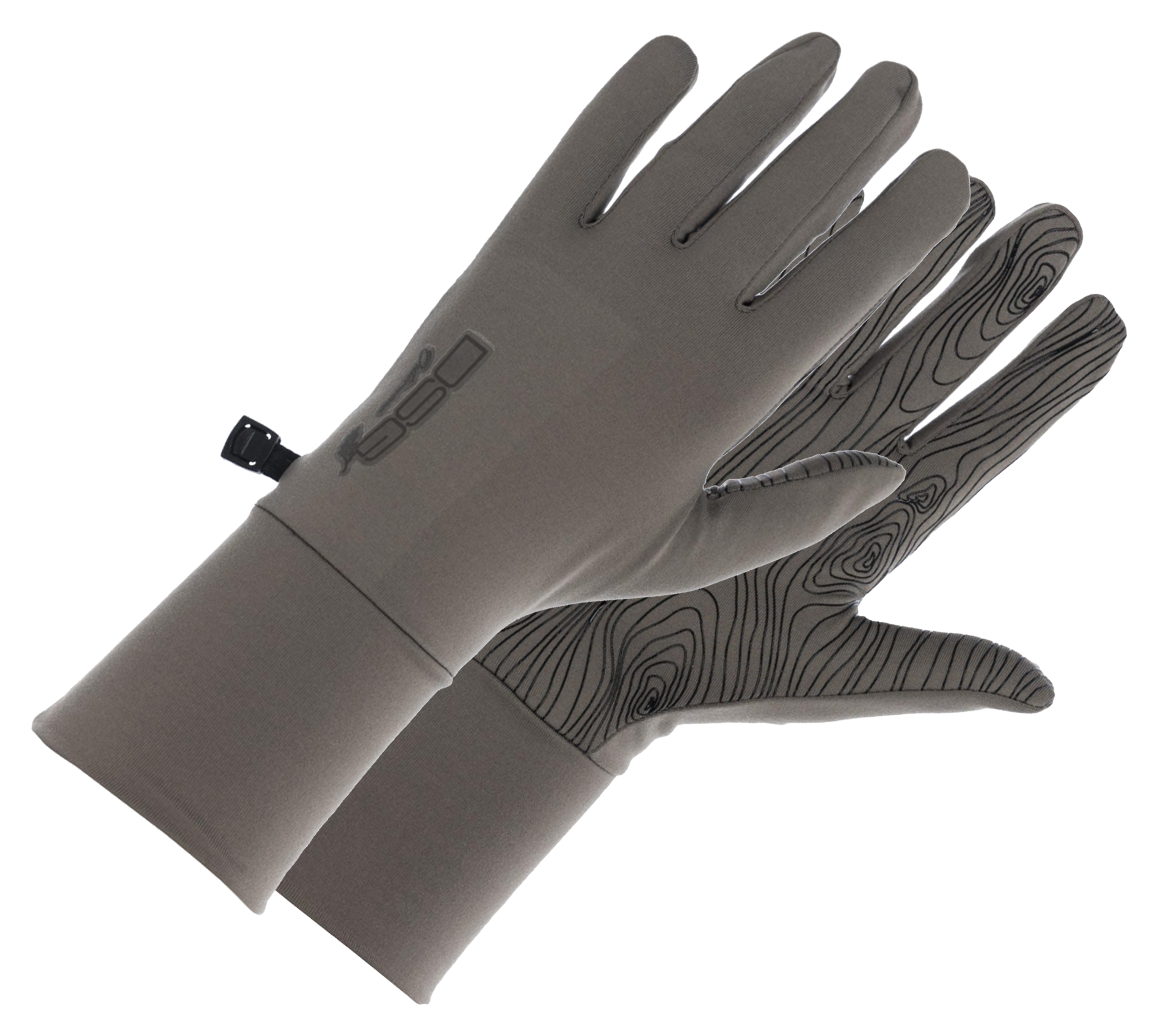 Image of DSG Outerwear D-Tech 3.0 Liner Gloves - Stone