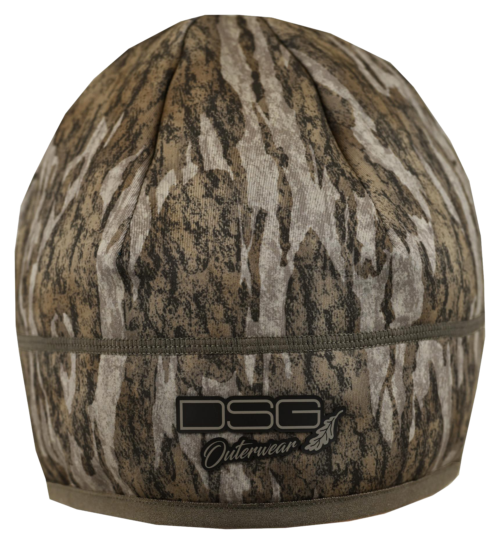 Image of DSG Outerwear Sherpa Ponytail Beanie - Mossy Oak Bottomland